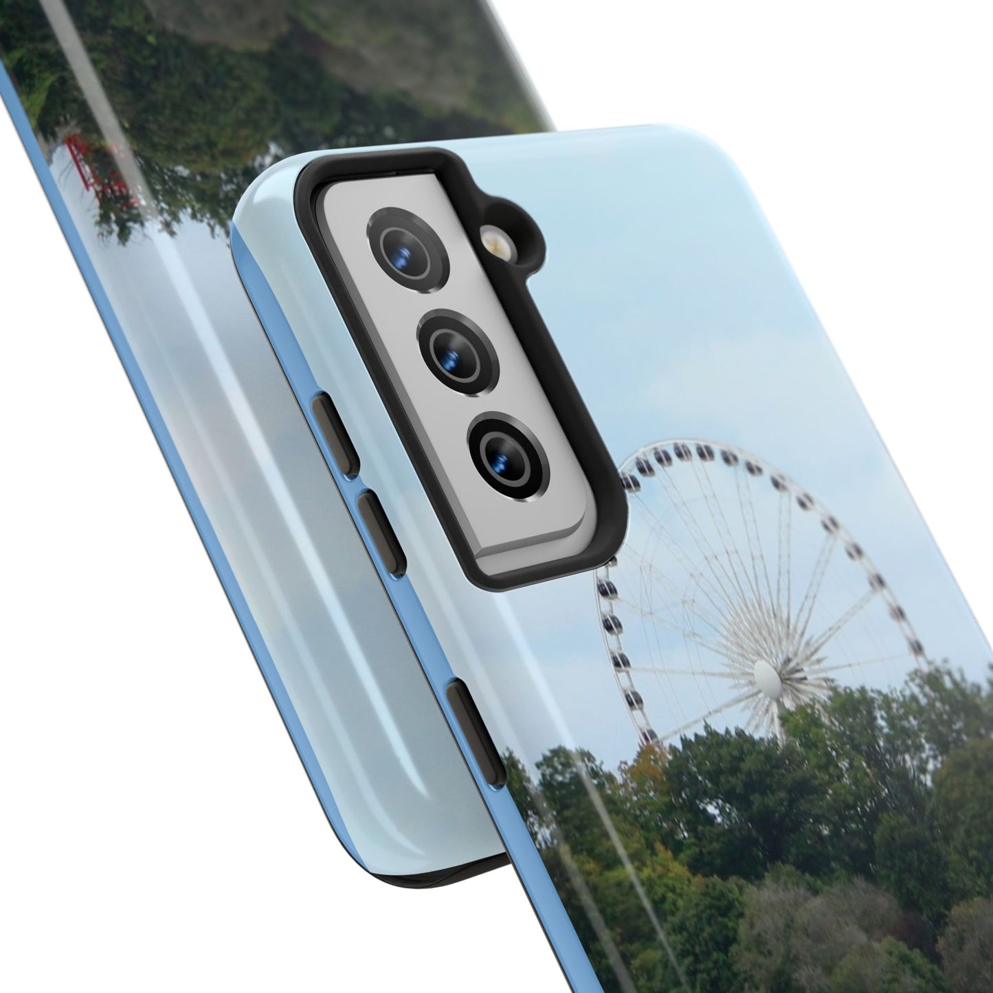 Wheel of Wonder Tough Phone Case