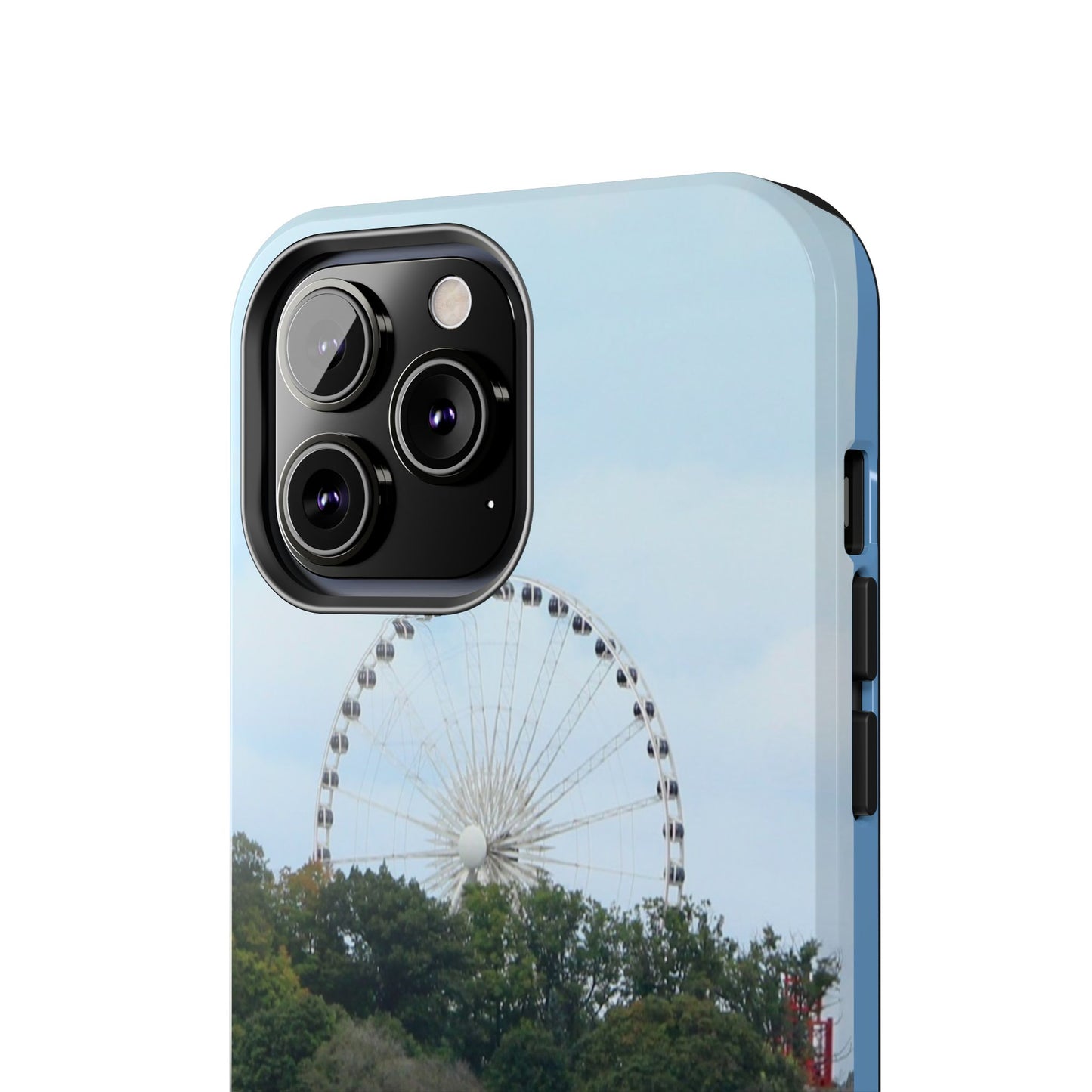 Wheel of Wonder Tough Phone Case