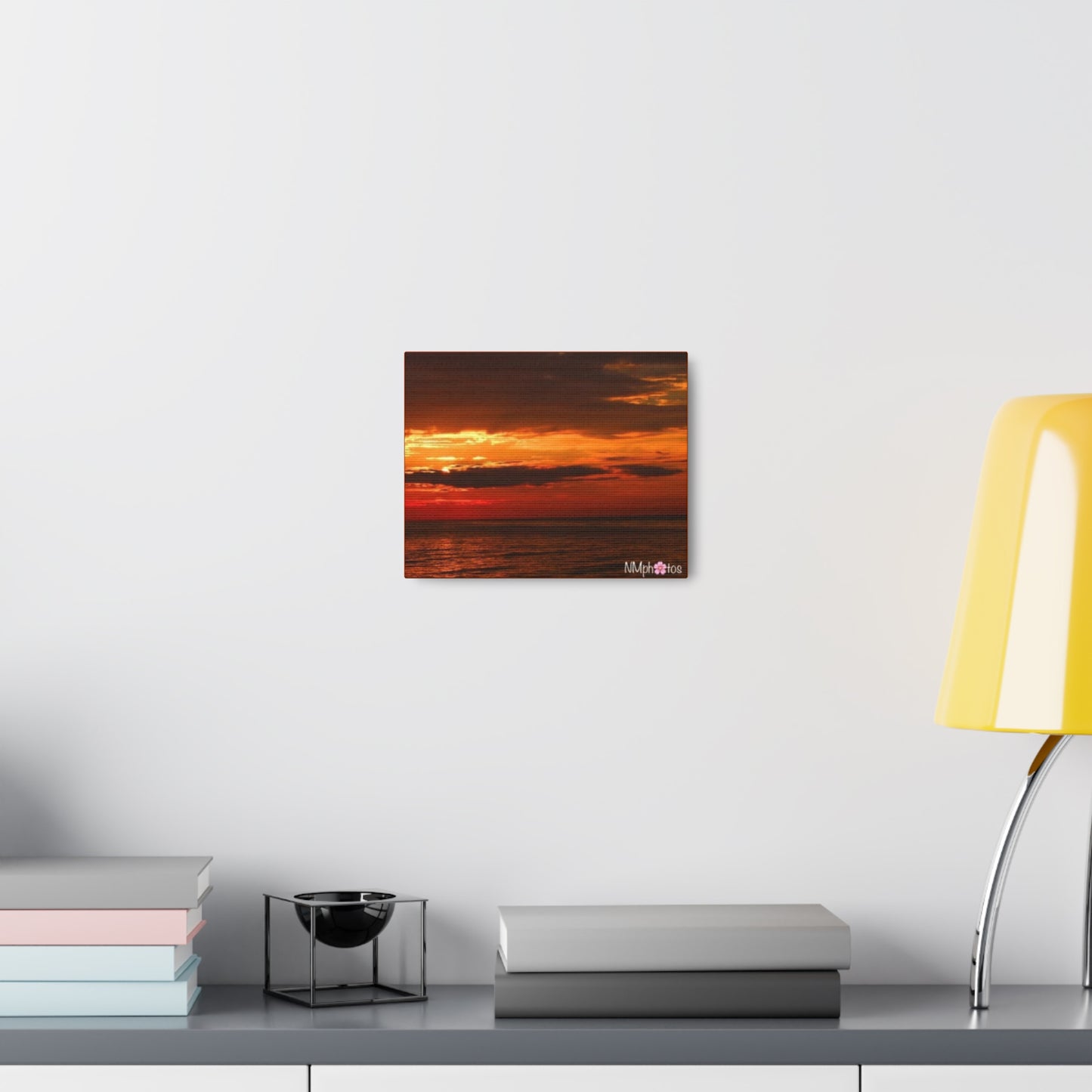 Sunset Paradise Canvas