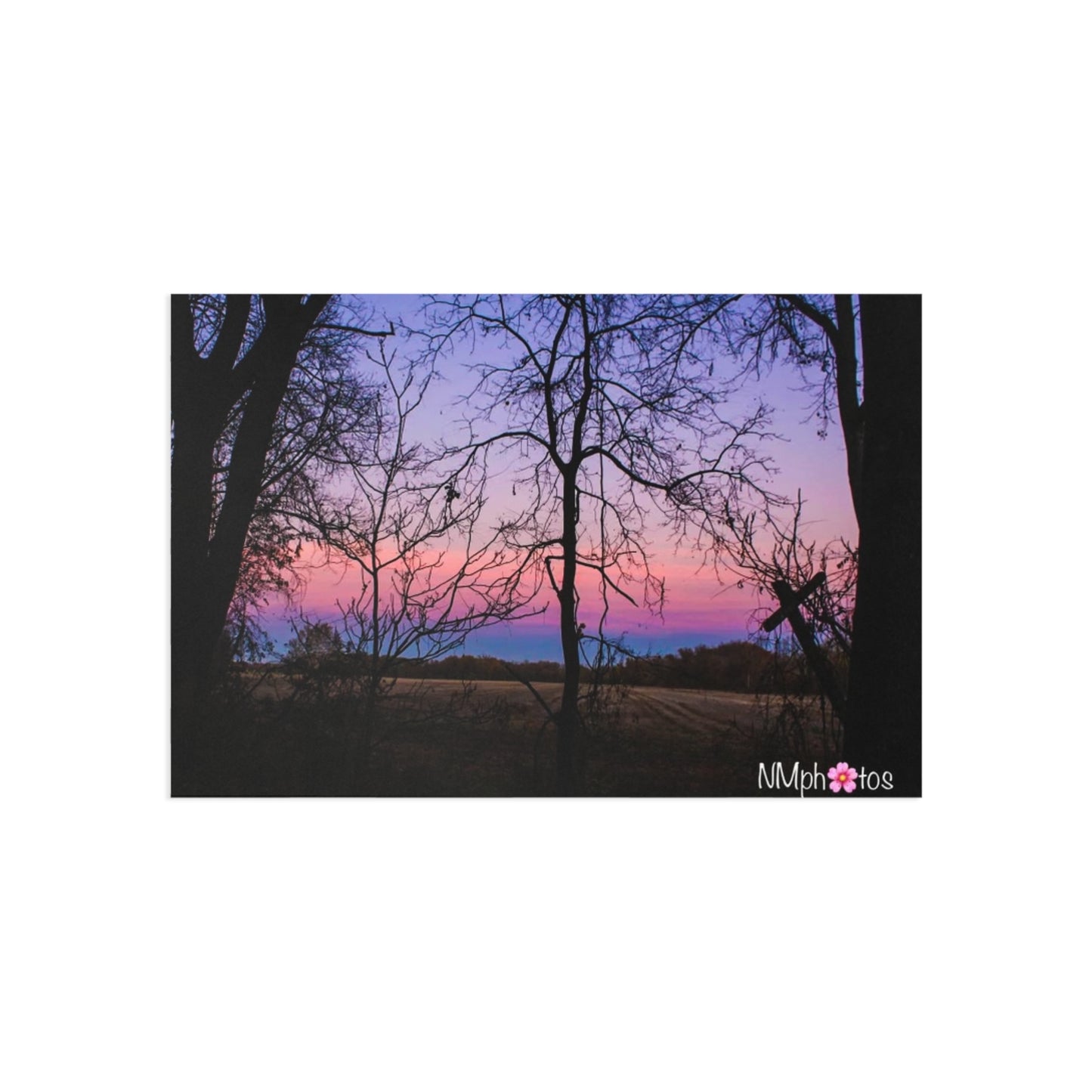 I Think I'm Dreaming Fine Art Postcard