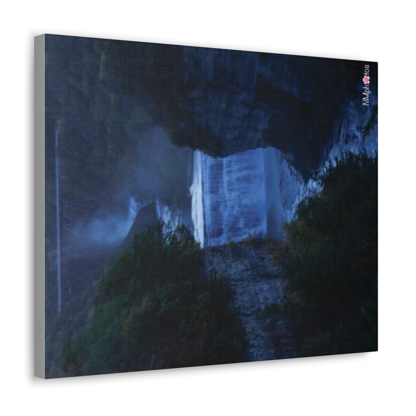 Don't Go Chasing Waterfalls Canvas