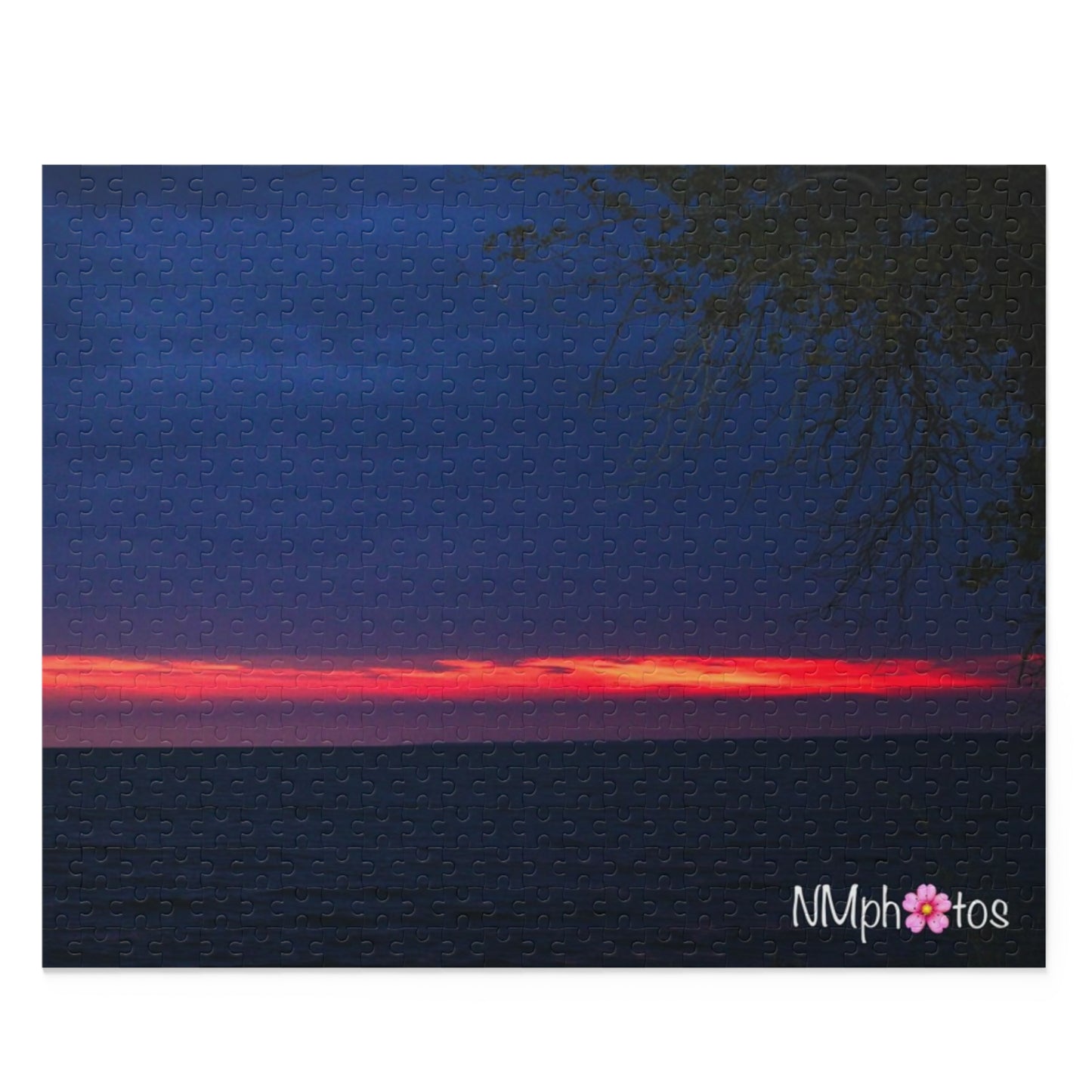 Treasured Flames Puzzle