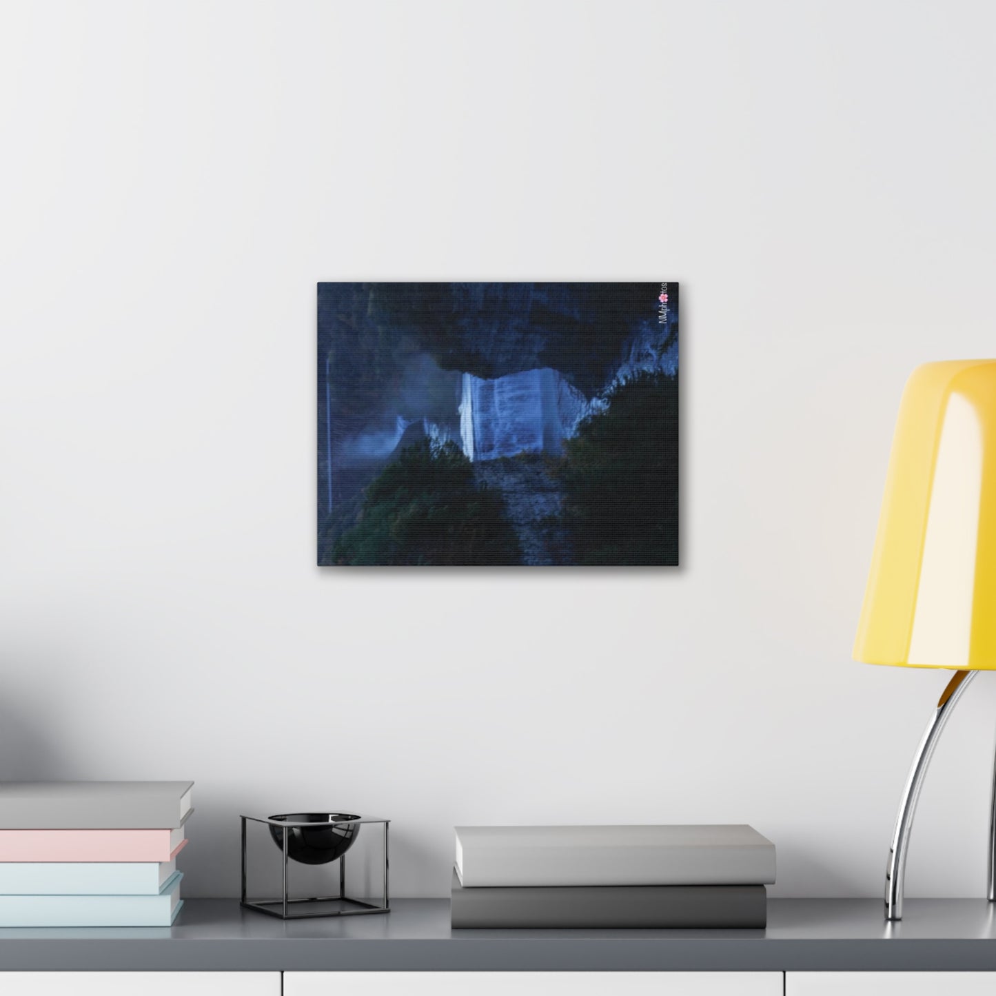 Don't Go Chasing Waterfalls Canvas