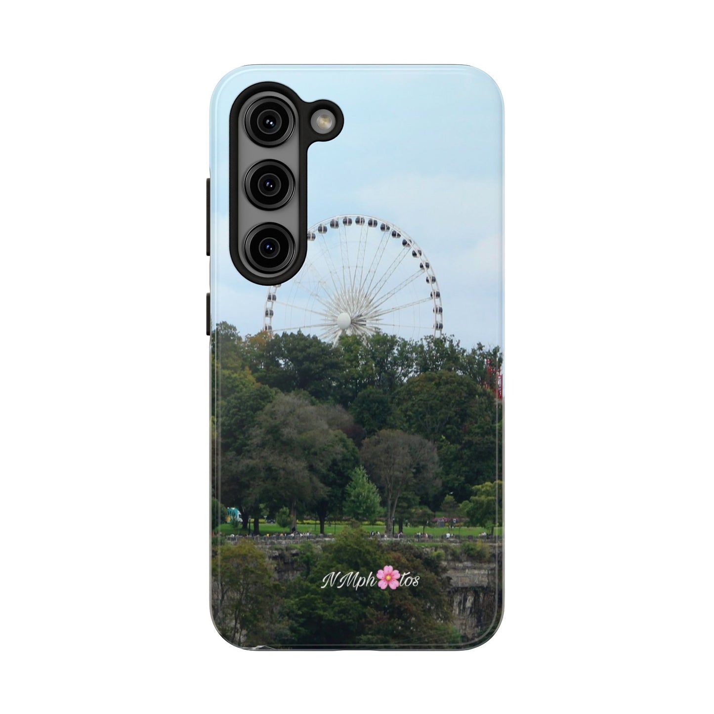 Wheel of Wonder Tough Phone Case