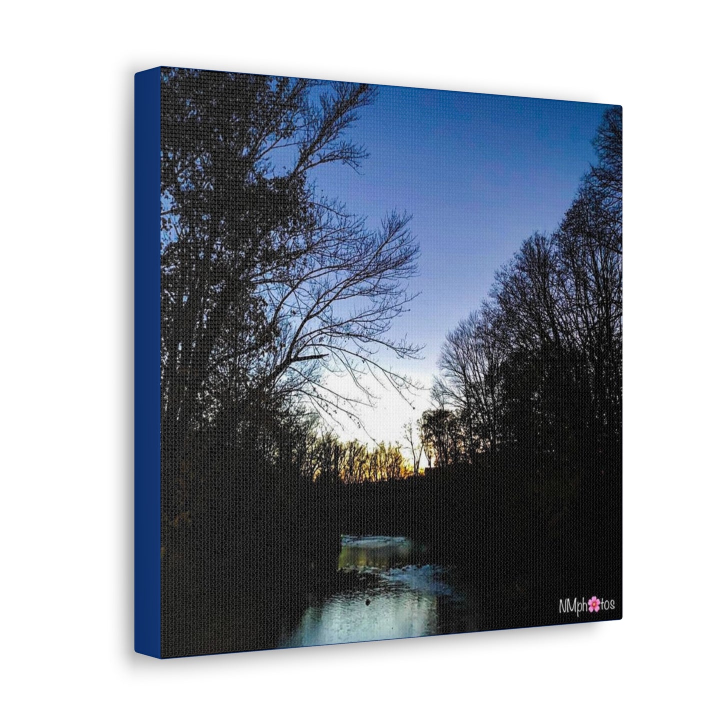 Twilight Tango Canvas