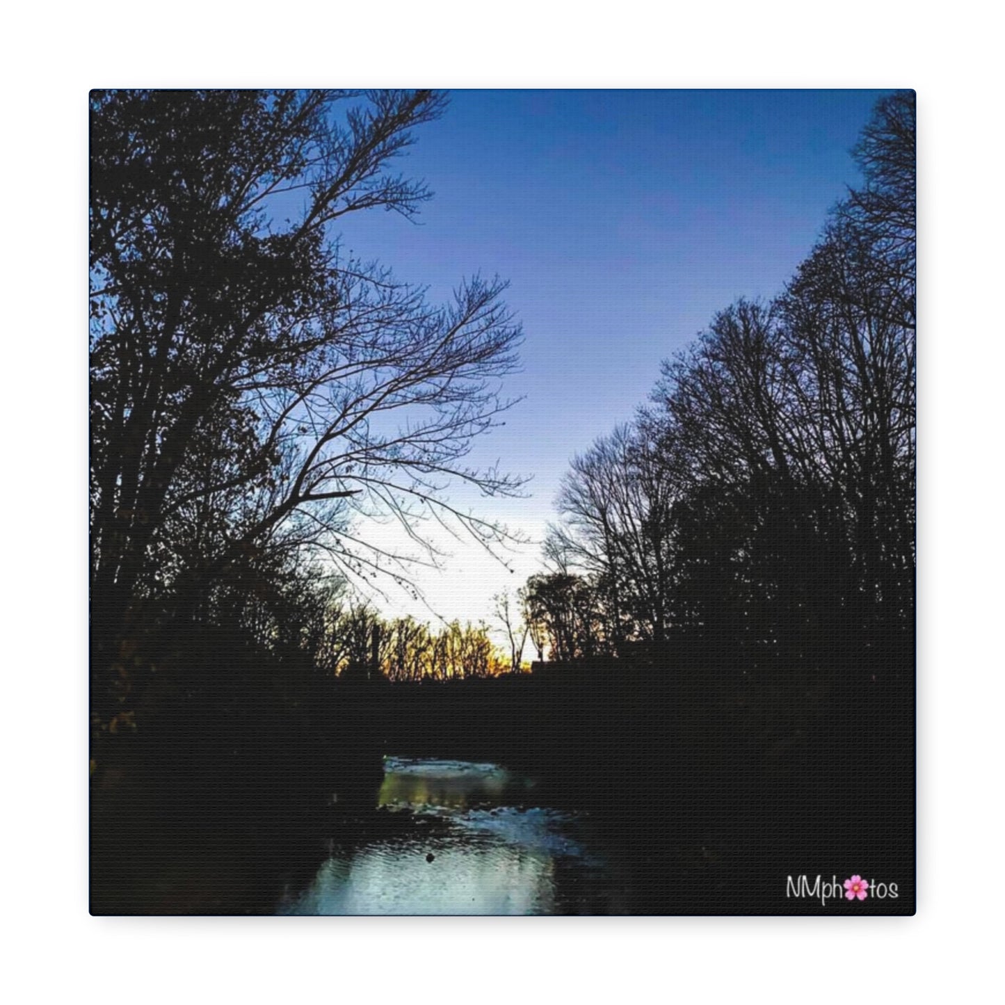 Twilight Tango Canvas