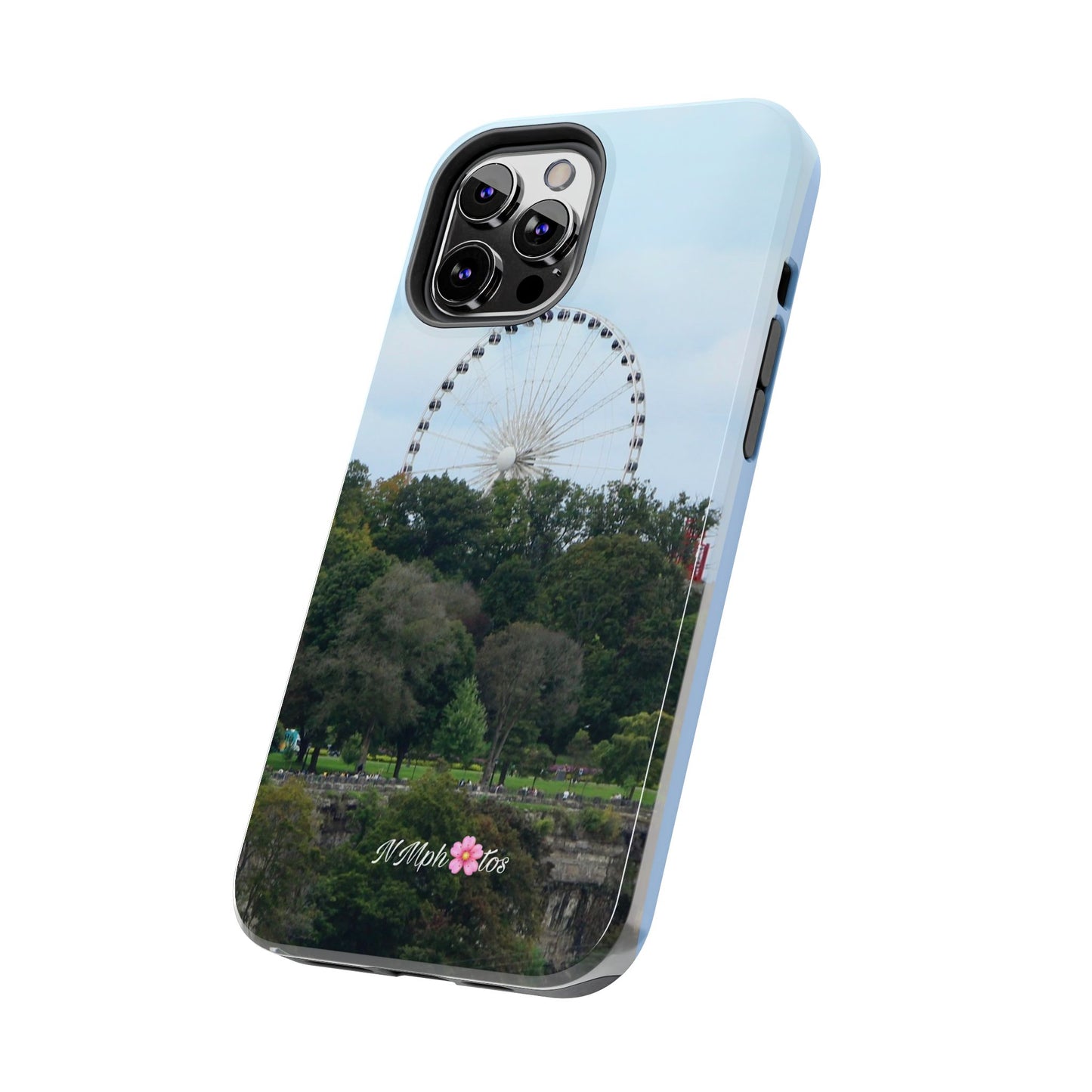 Wheel of Wonder Tough Phone Case