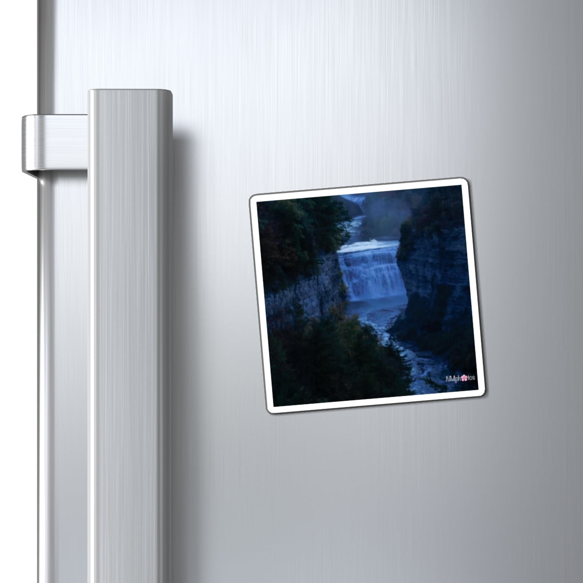 Don't Go Chasing Waterfalls Magnet