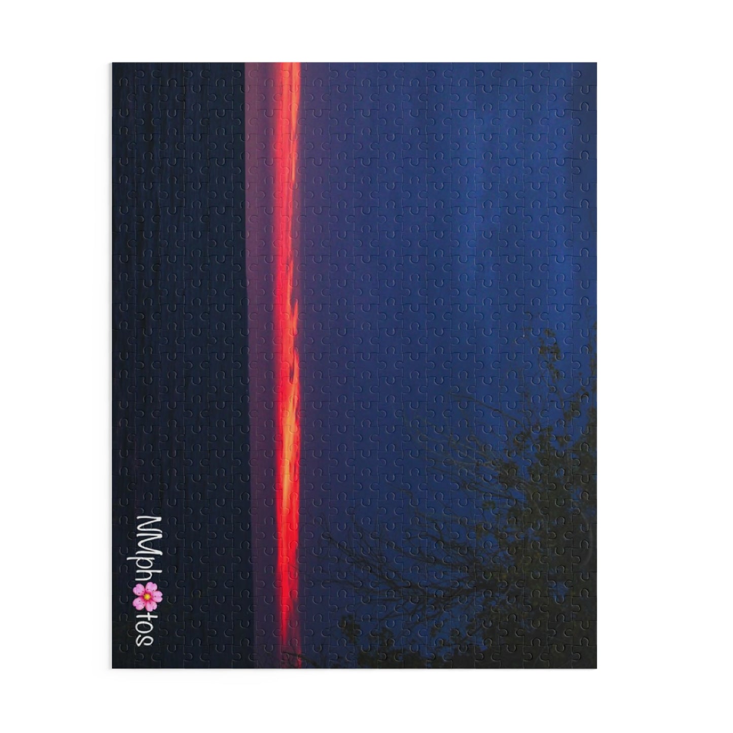 Treasured Flames Puzzle