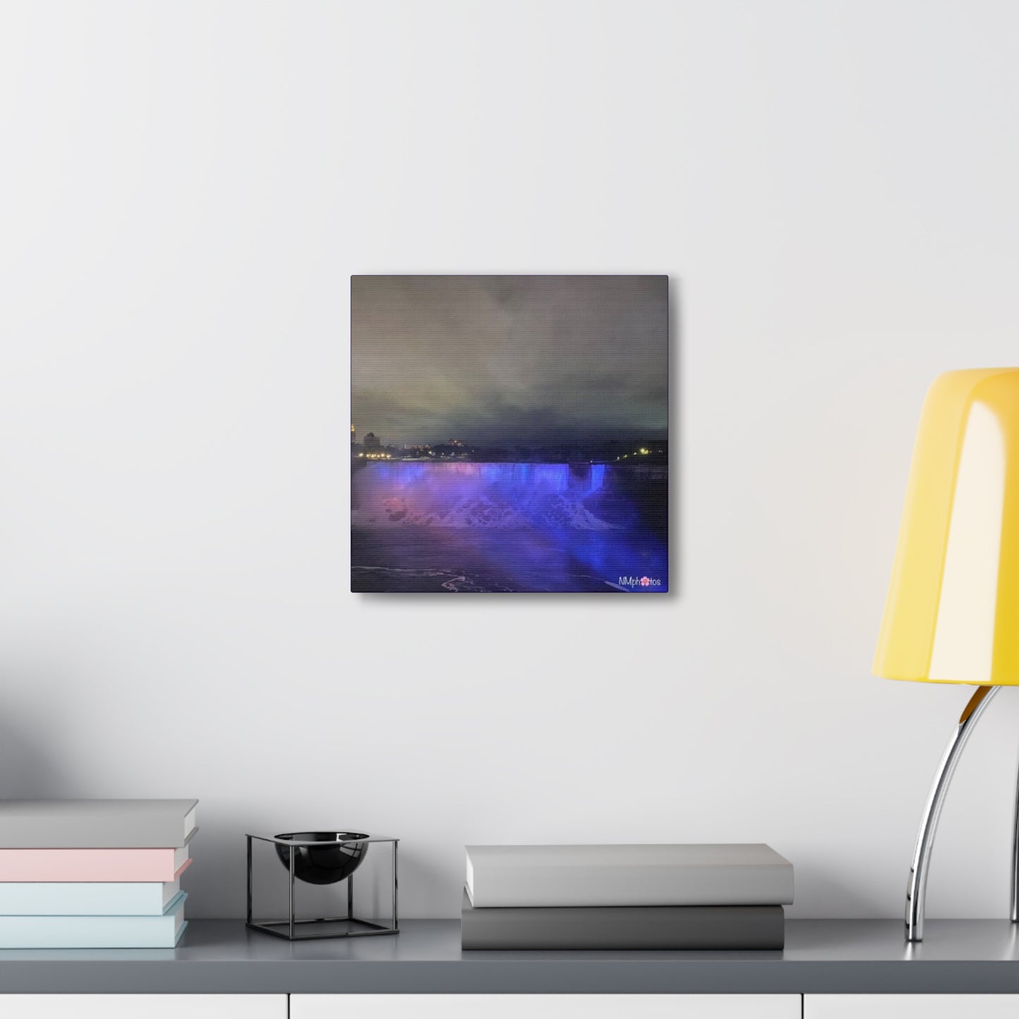 Aura Lights Canvas