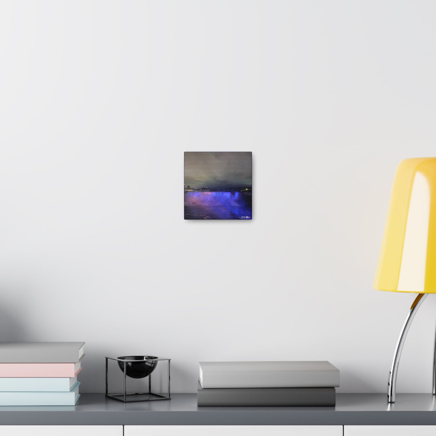 Aura Lights Canvas