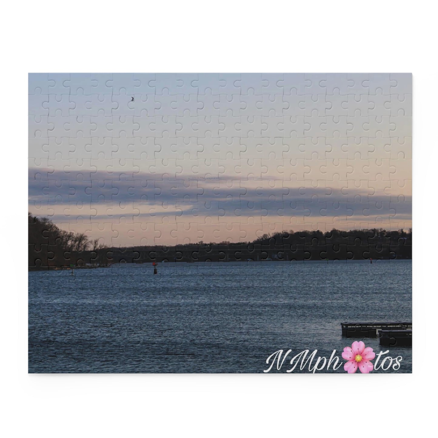 Hidden Secrets Puzzle