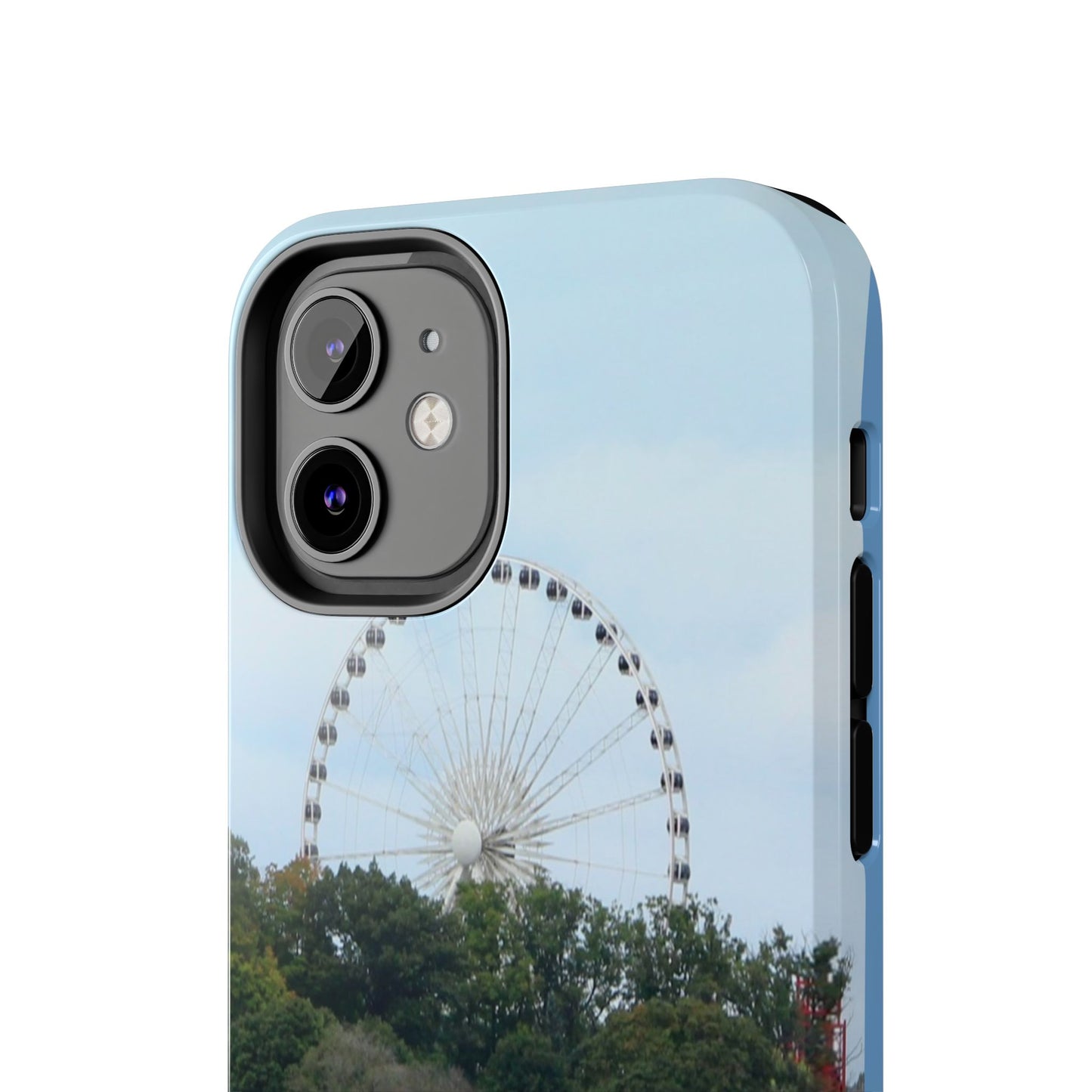 Wheel of Wonder Tough Phone Case