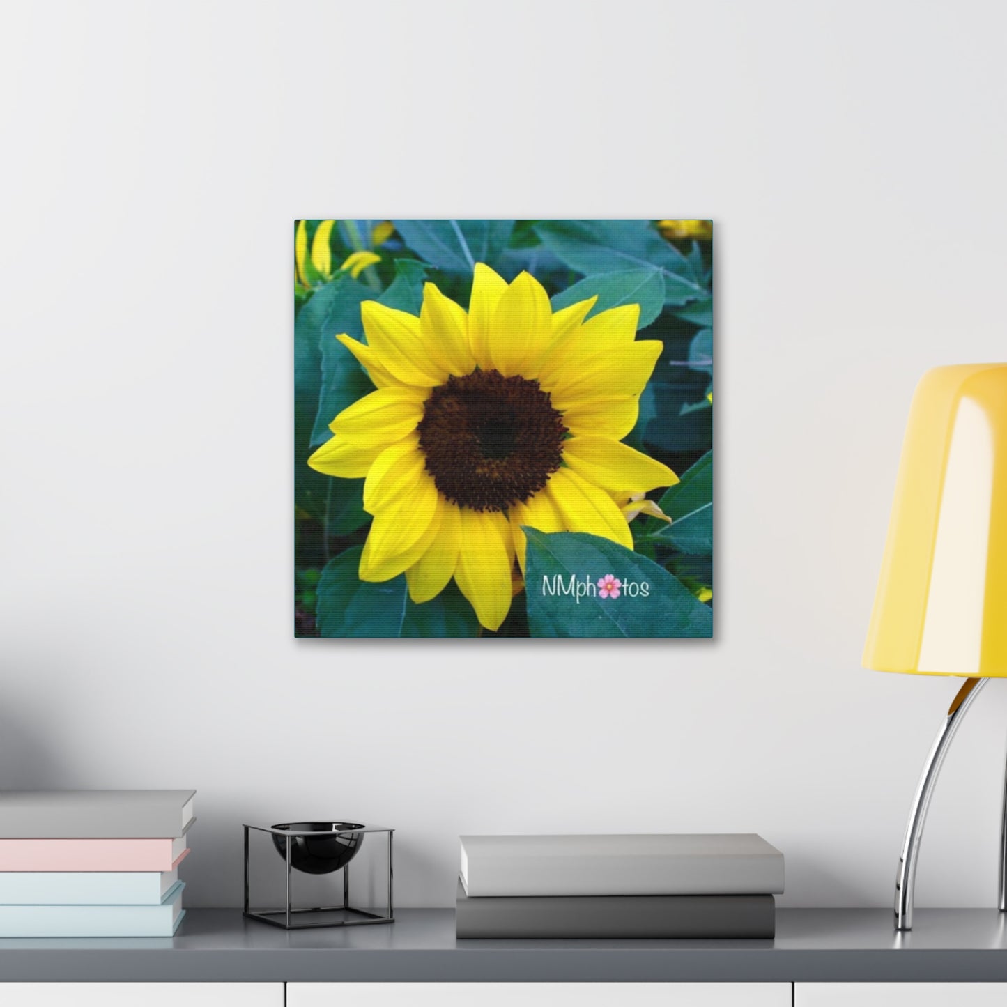 Sunflowa Daze Canvas