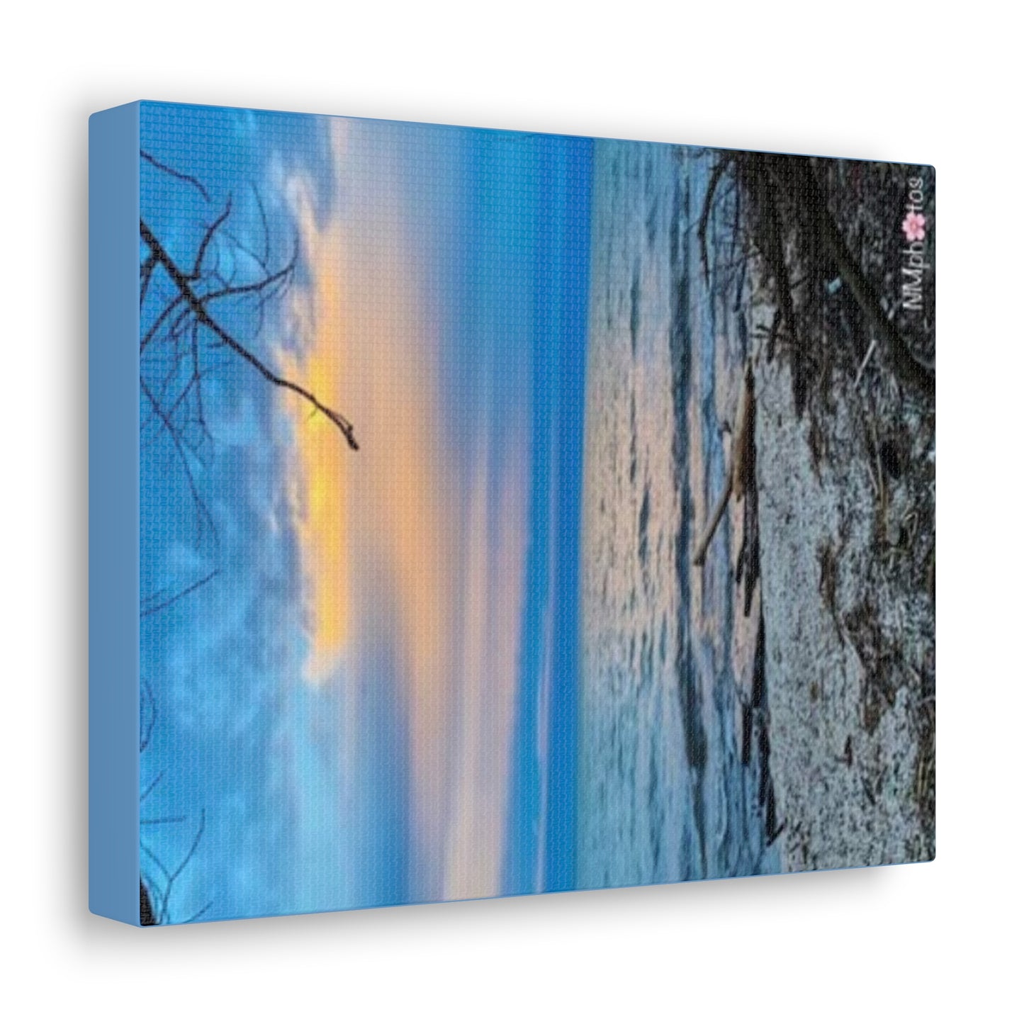 Ocean Breeze Canvas