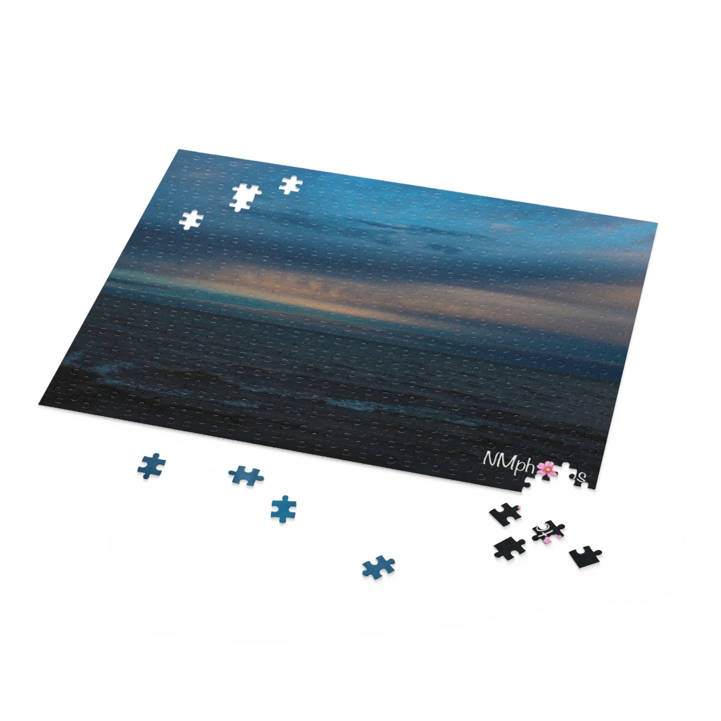 Cotton Candy Glaze Puzzle