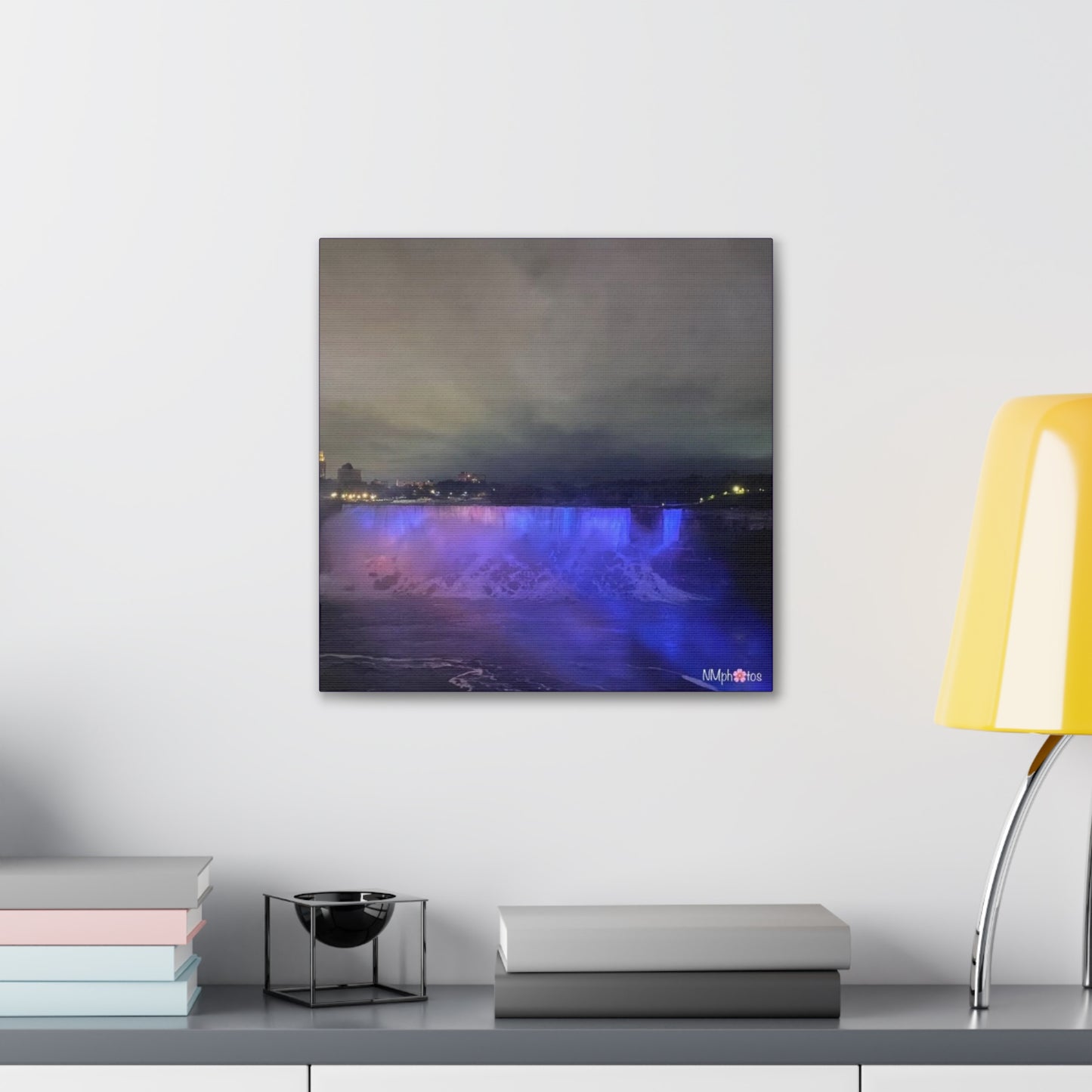 Aura Lights Canvas