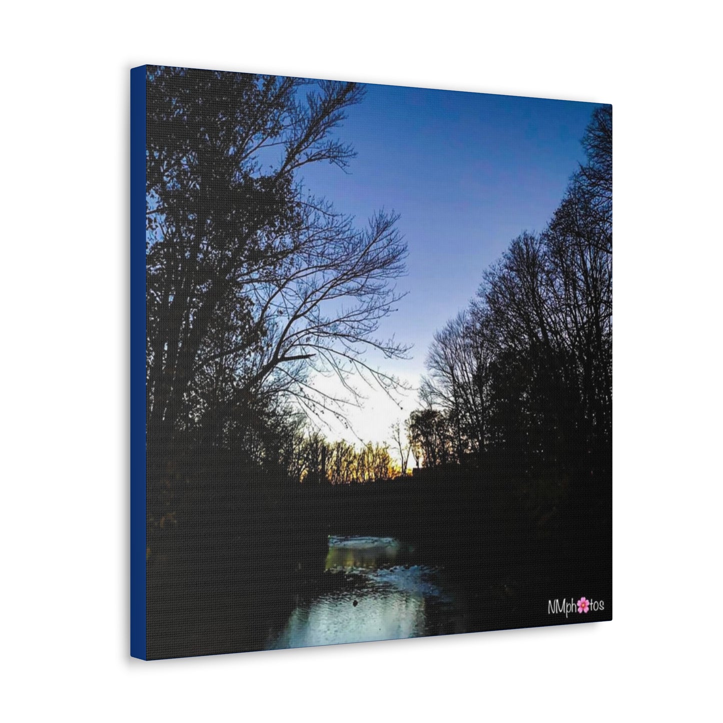 Twilight Tango Canvas