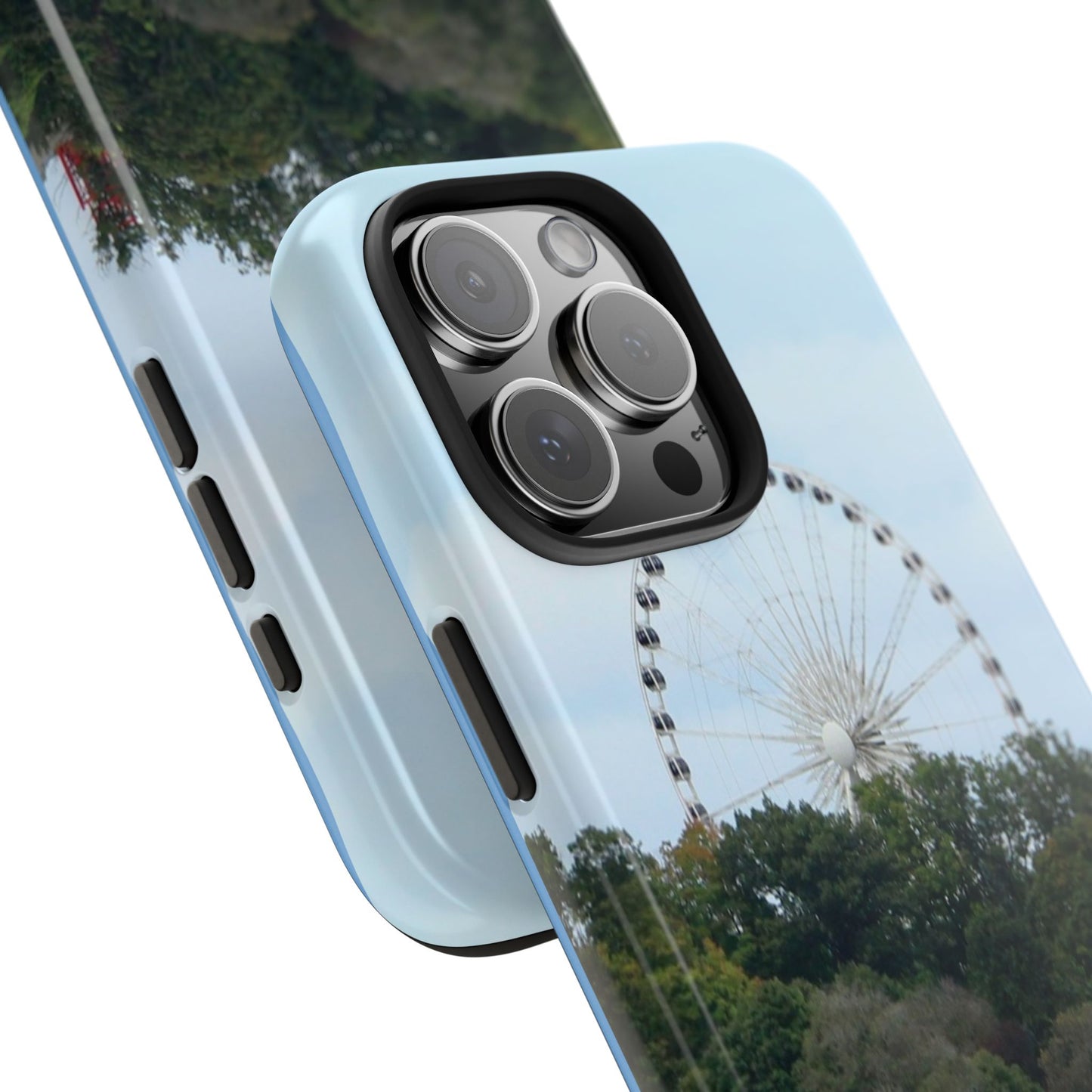 Wheel of Wonder Tough Phone Case