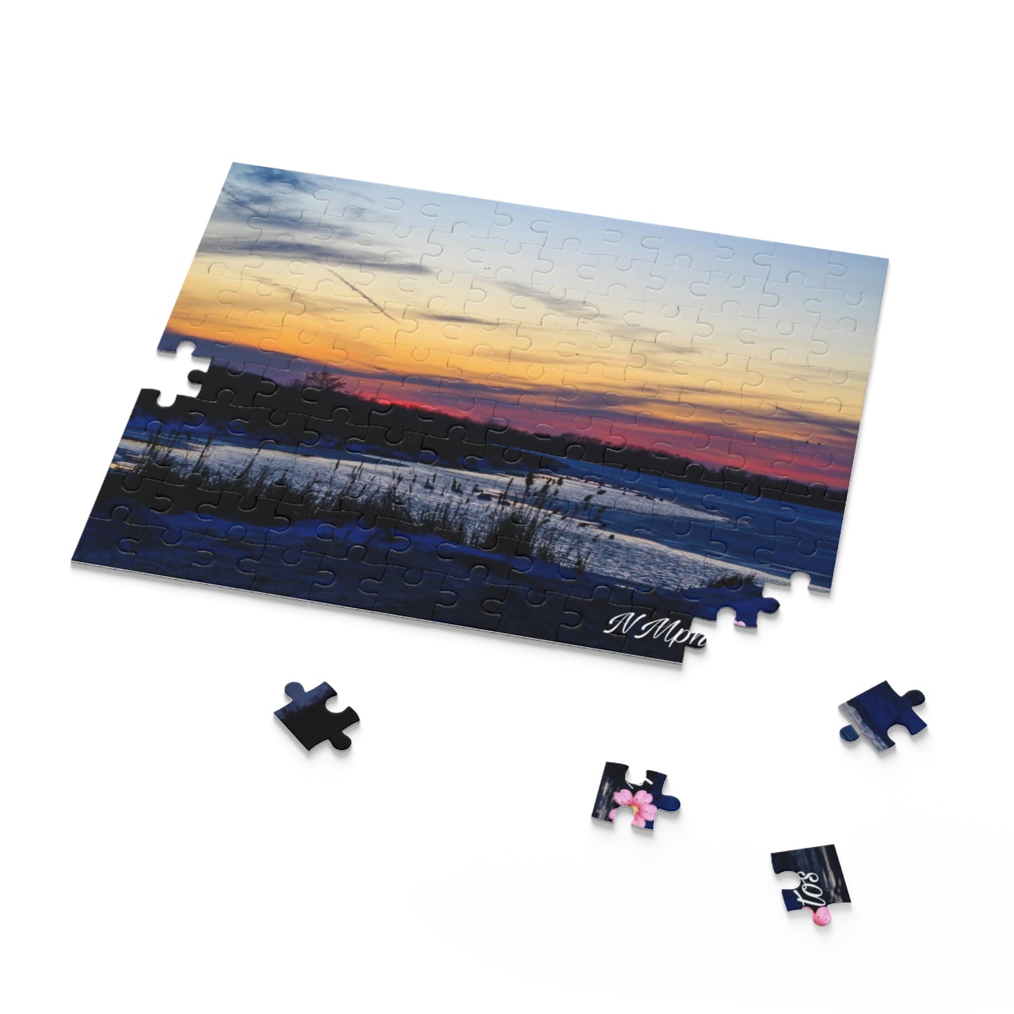 Nanda in Wonderland Puzzle