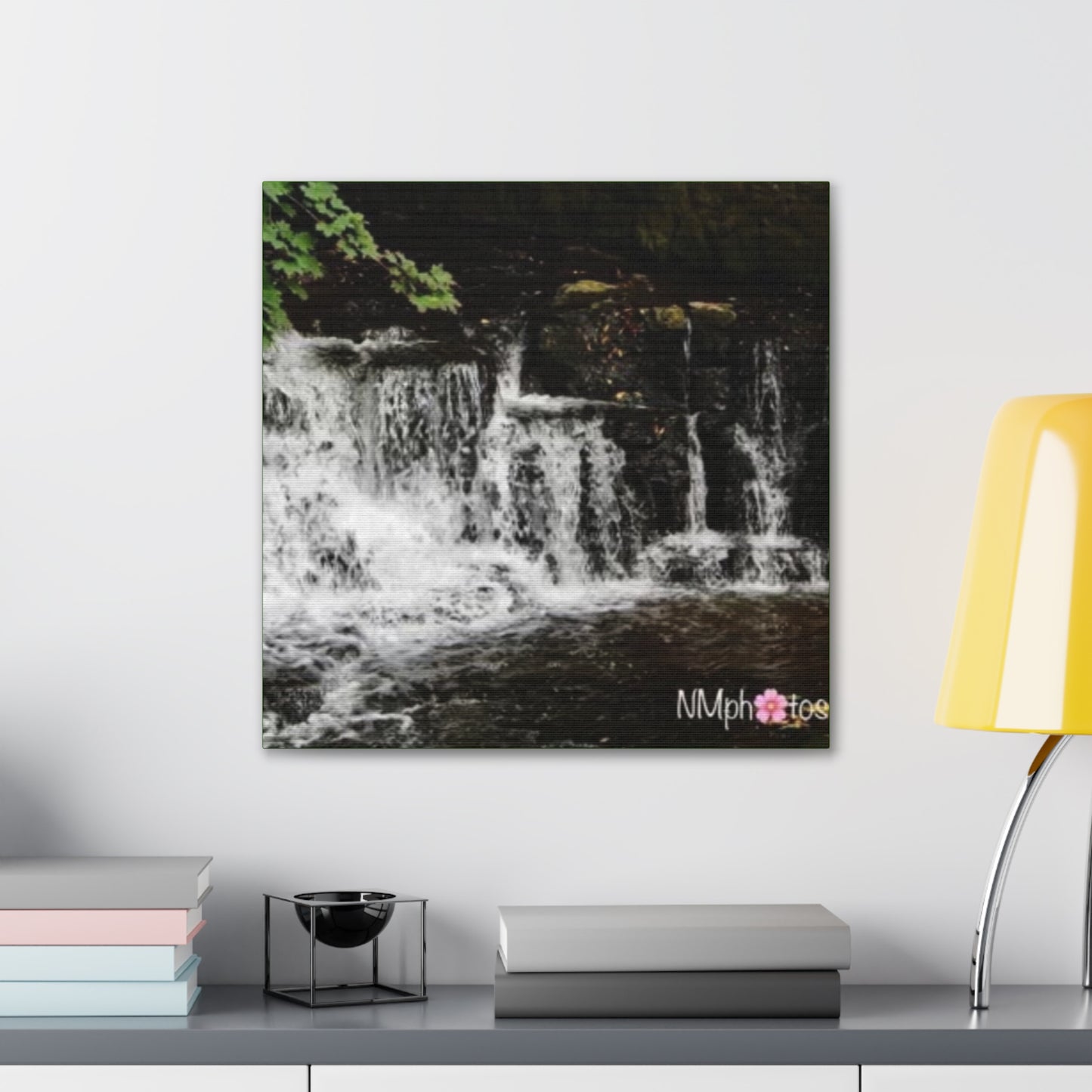 It's Like a Rainforrest Canvas