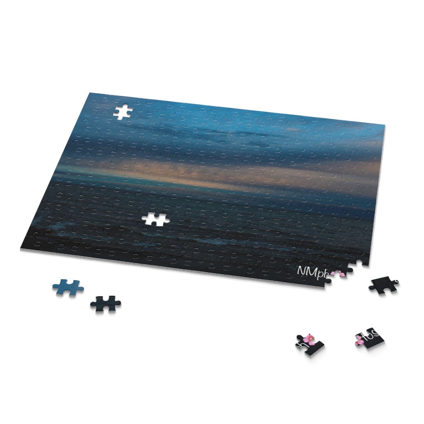 Cotton Candy Glaze Puzzle