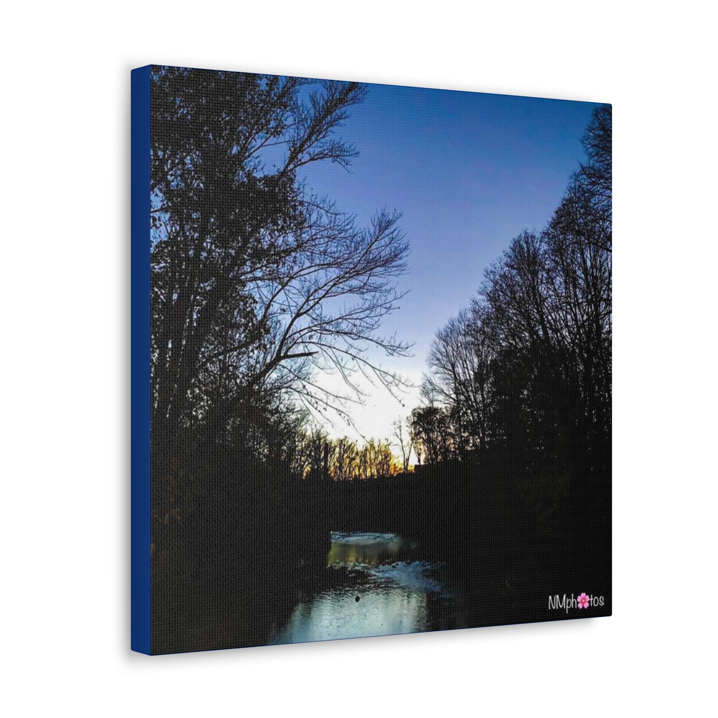 Twilight Tango Canvas