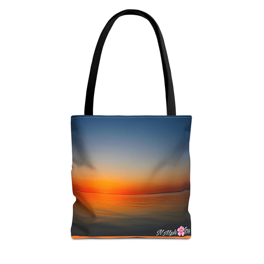 Peace in Picture Form Tote Bag