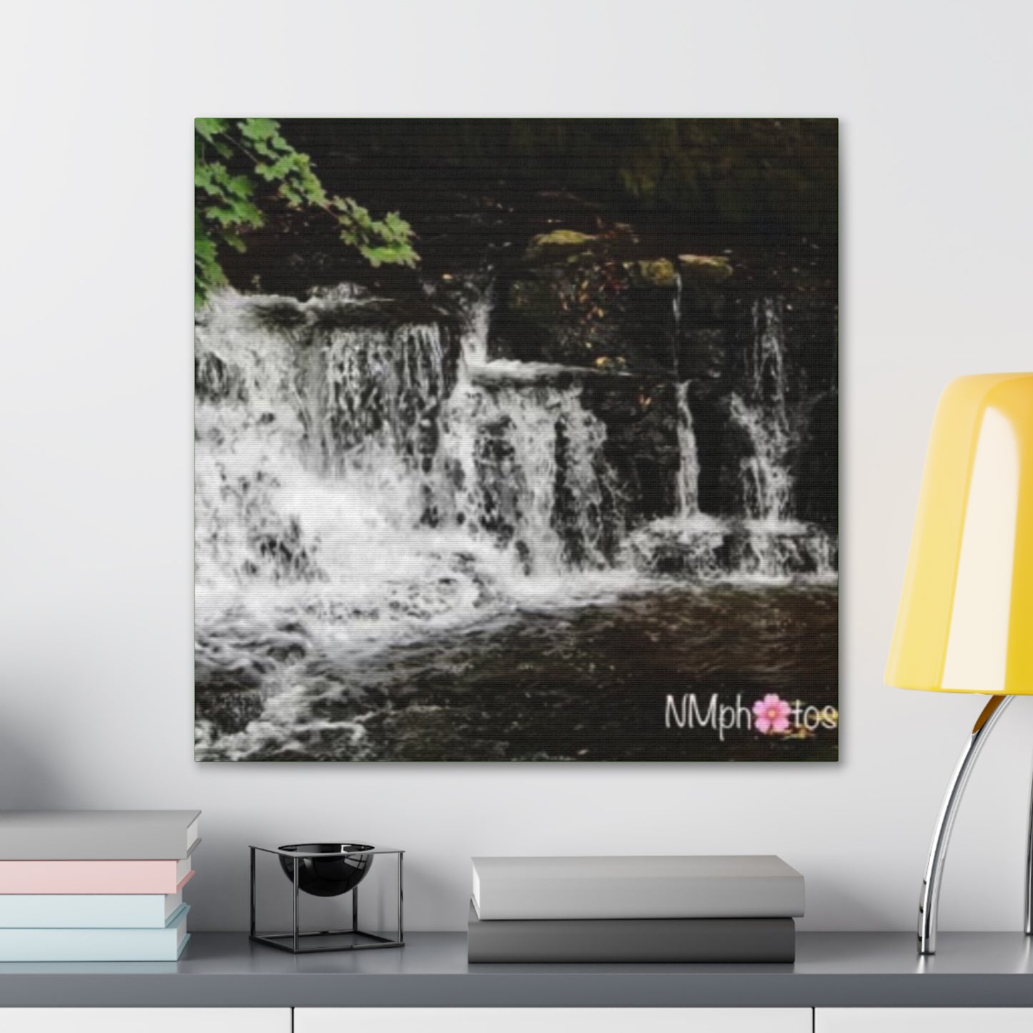 It's Like a Rainforrest Canvas