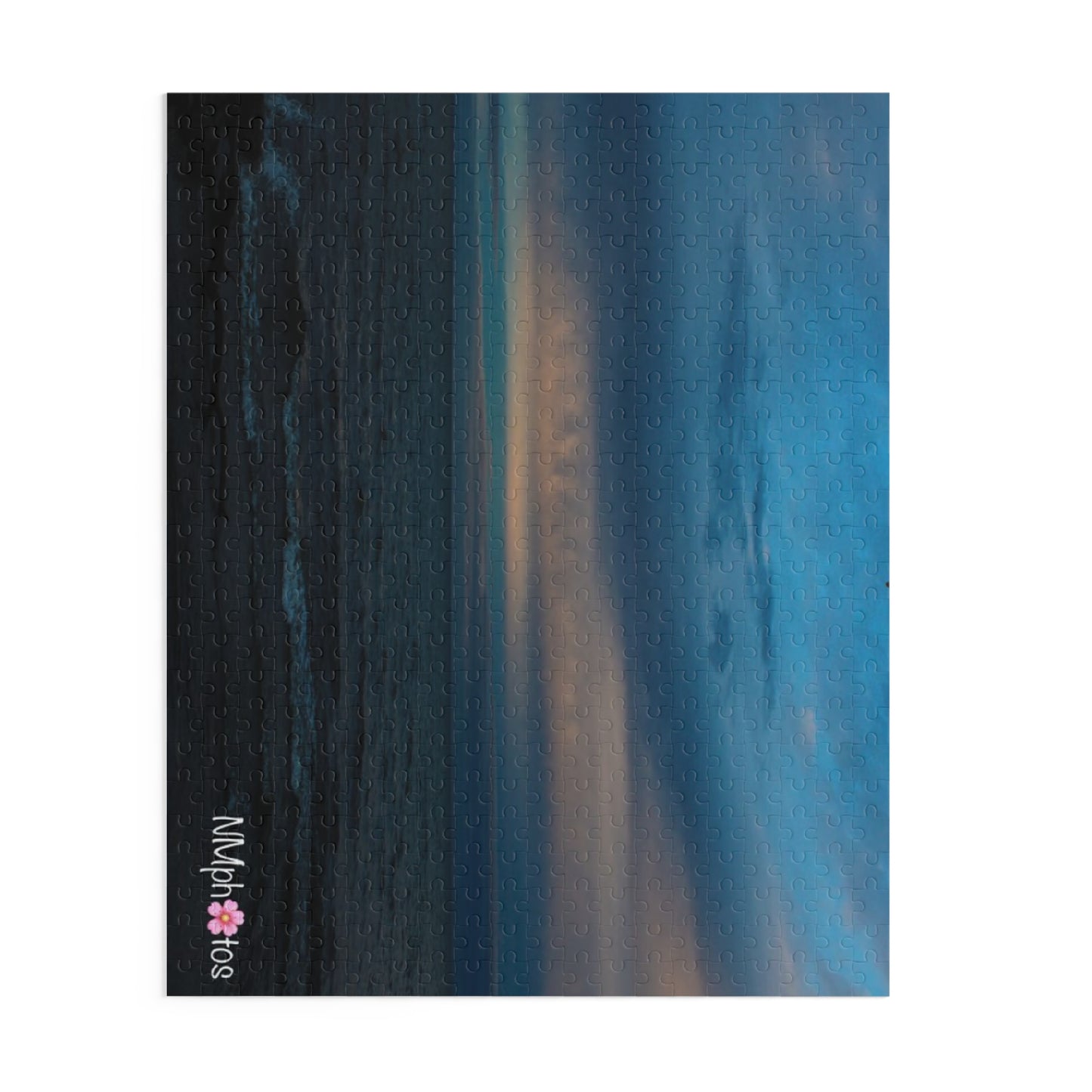 Cotton Candy Glaze Puzzle