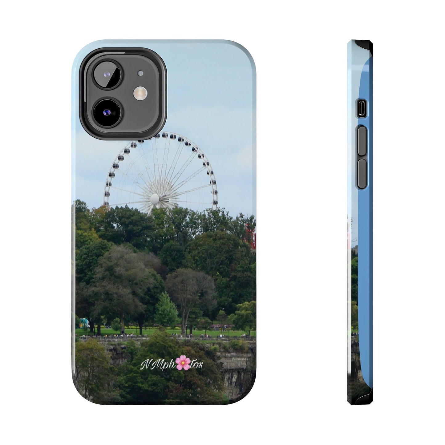 Wheel of Wonder Tough Phone Case
