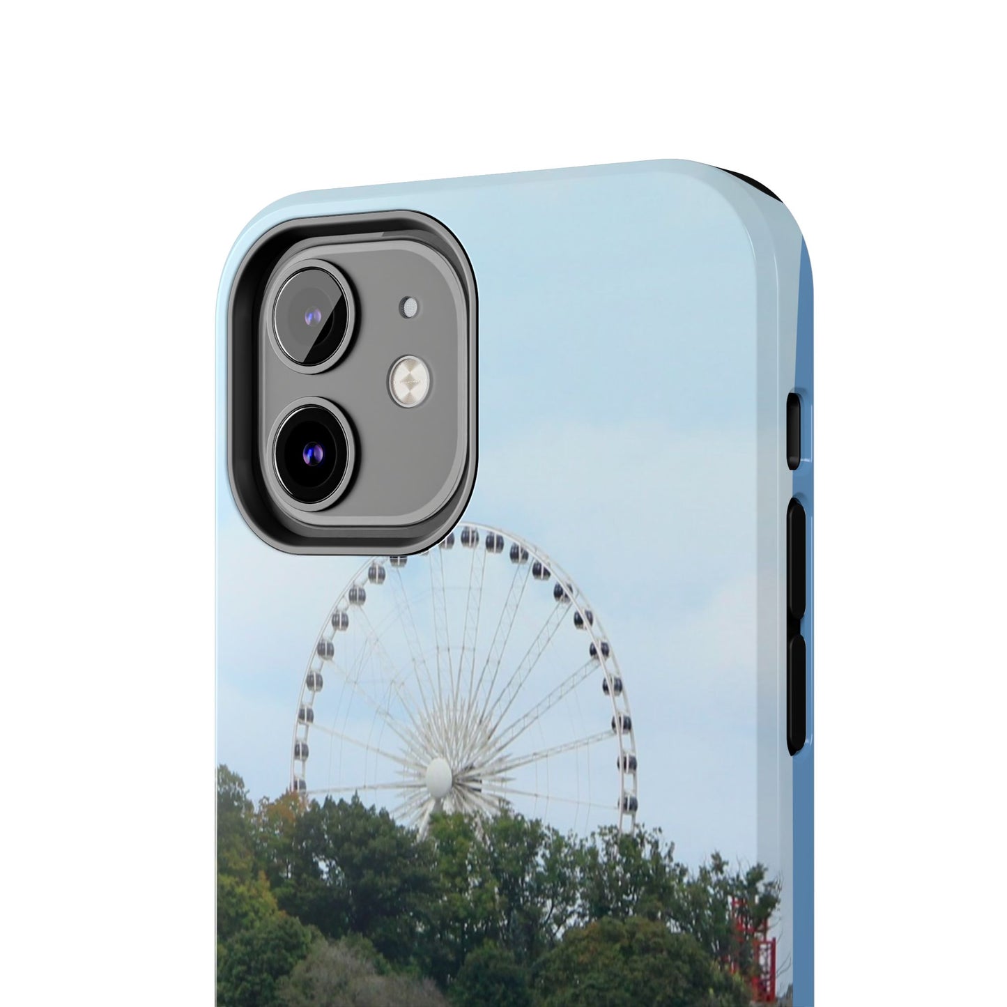 Wheel of Wonder Tough Phone Case