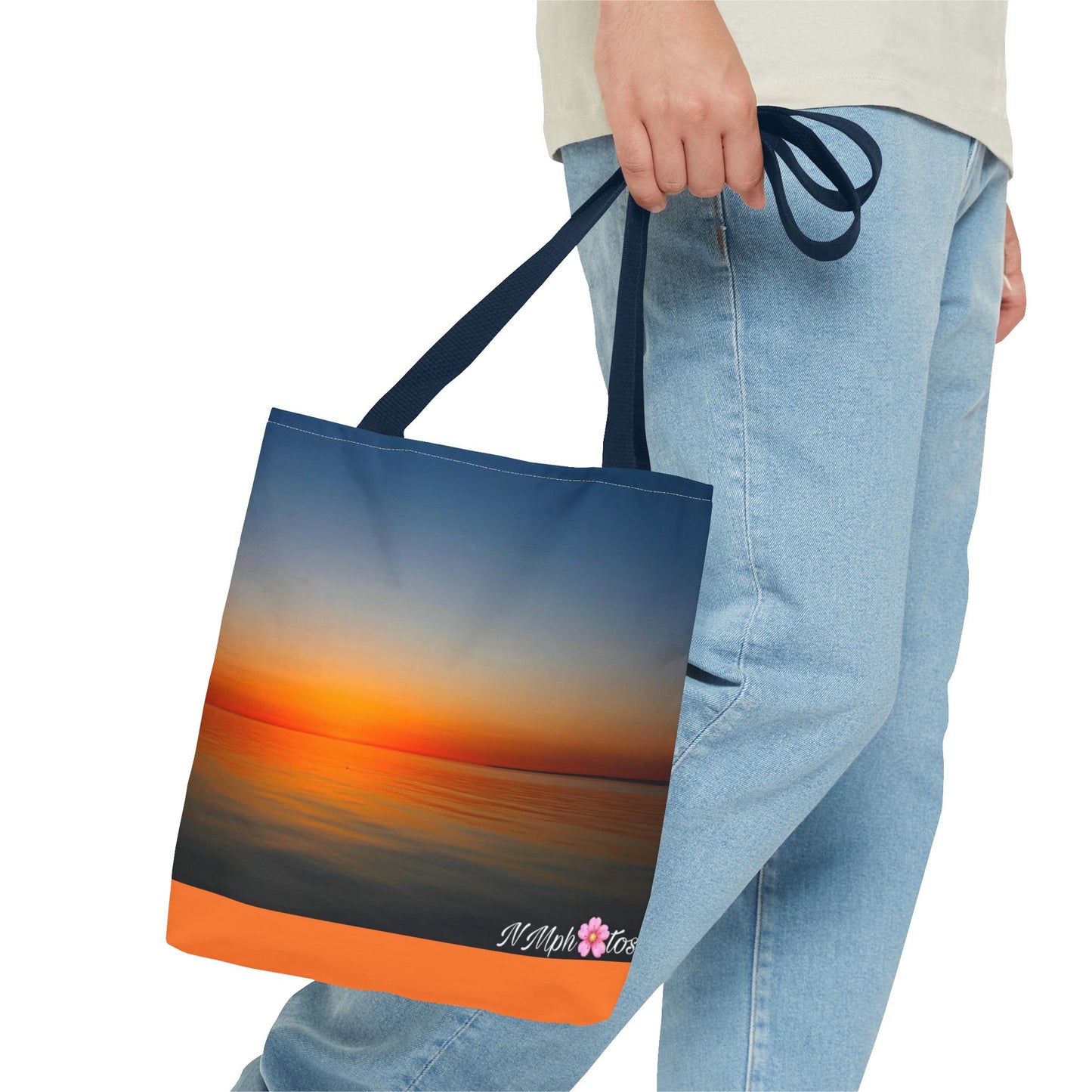 Peace in Picture Form Tote Bag