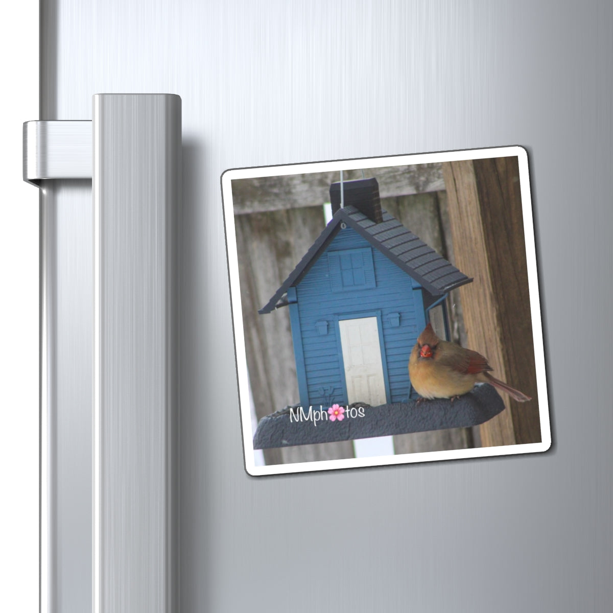 Birdhouse Magnet