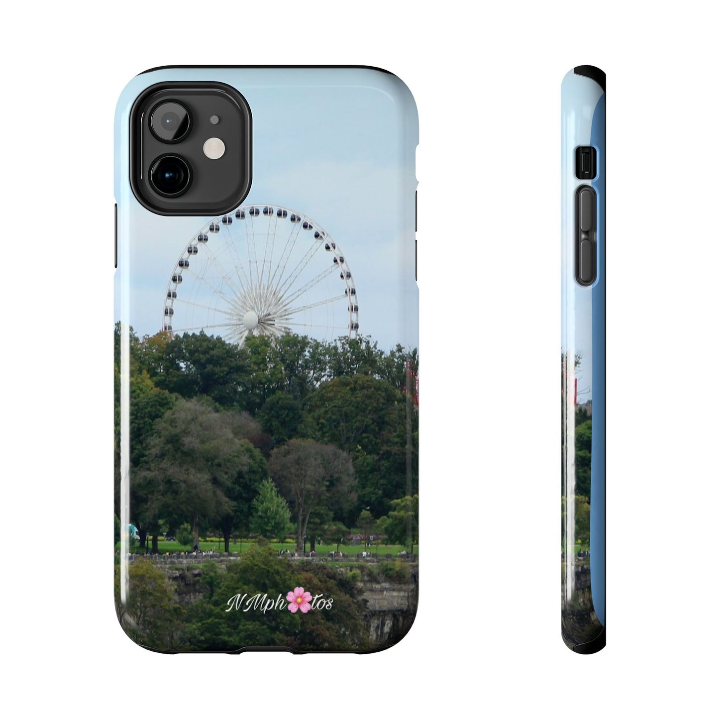 Wheel of Wonder Tough Phone Case