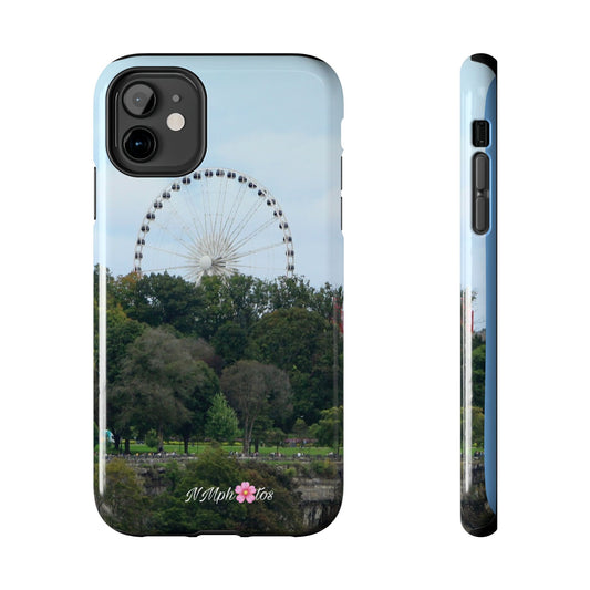Wheel of Wonder Tough Phone Case