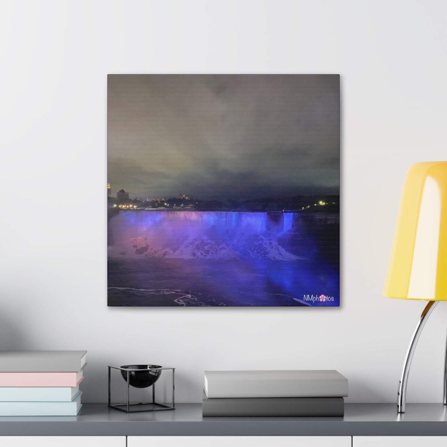 Aura Lights Canvas