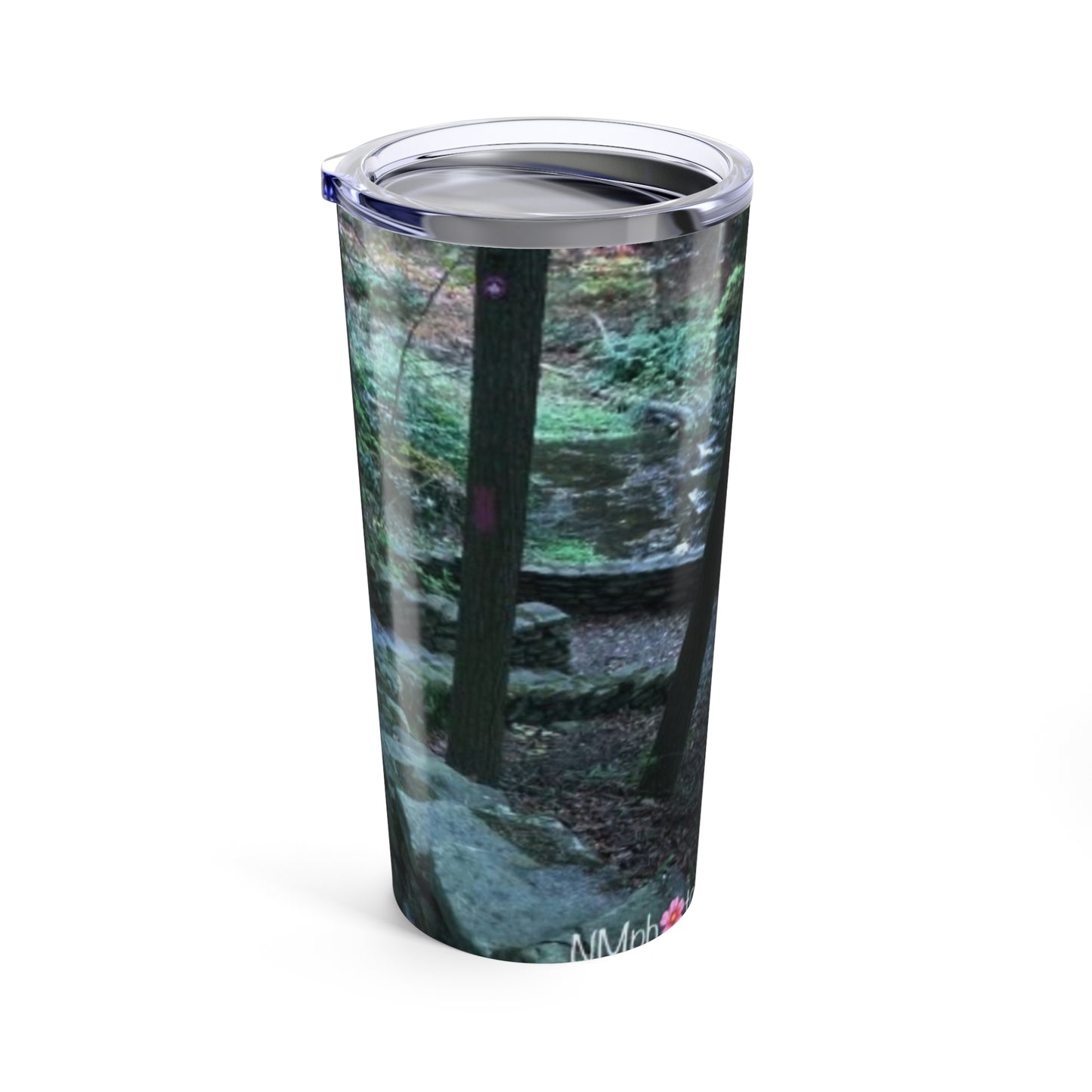 Into The Unexpected Tumbler 20oz