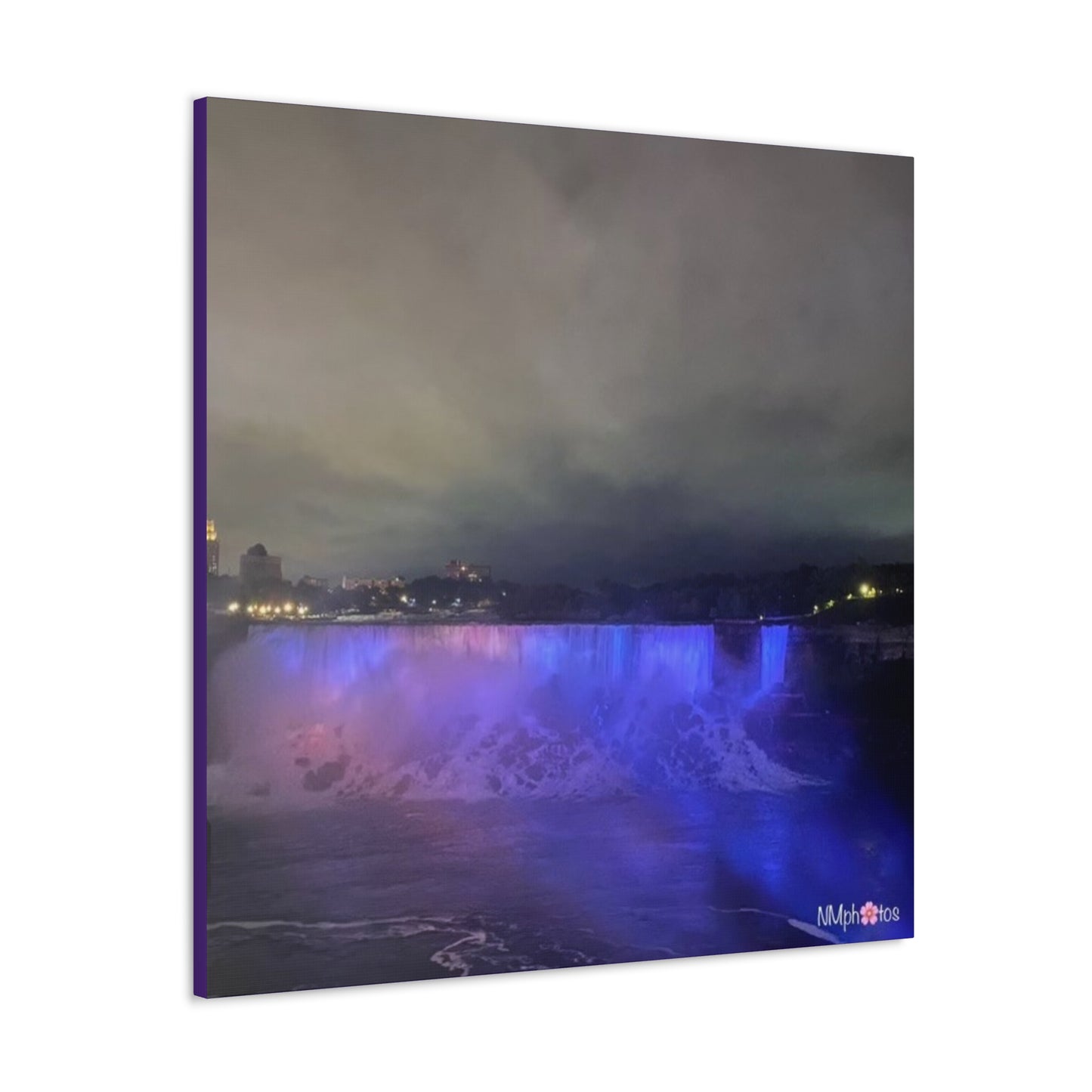 Aura Lights Canvas