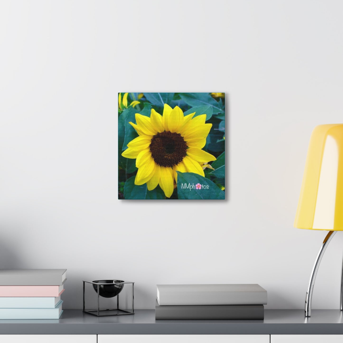 Sunflowa Daze Canvas