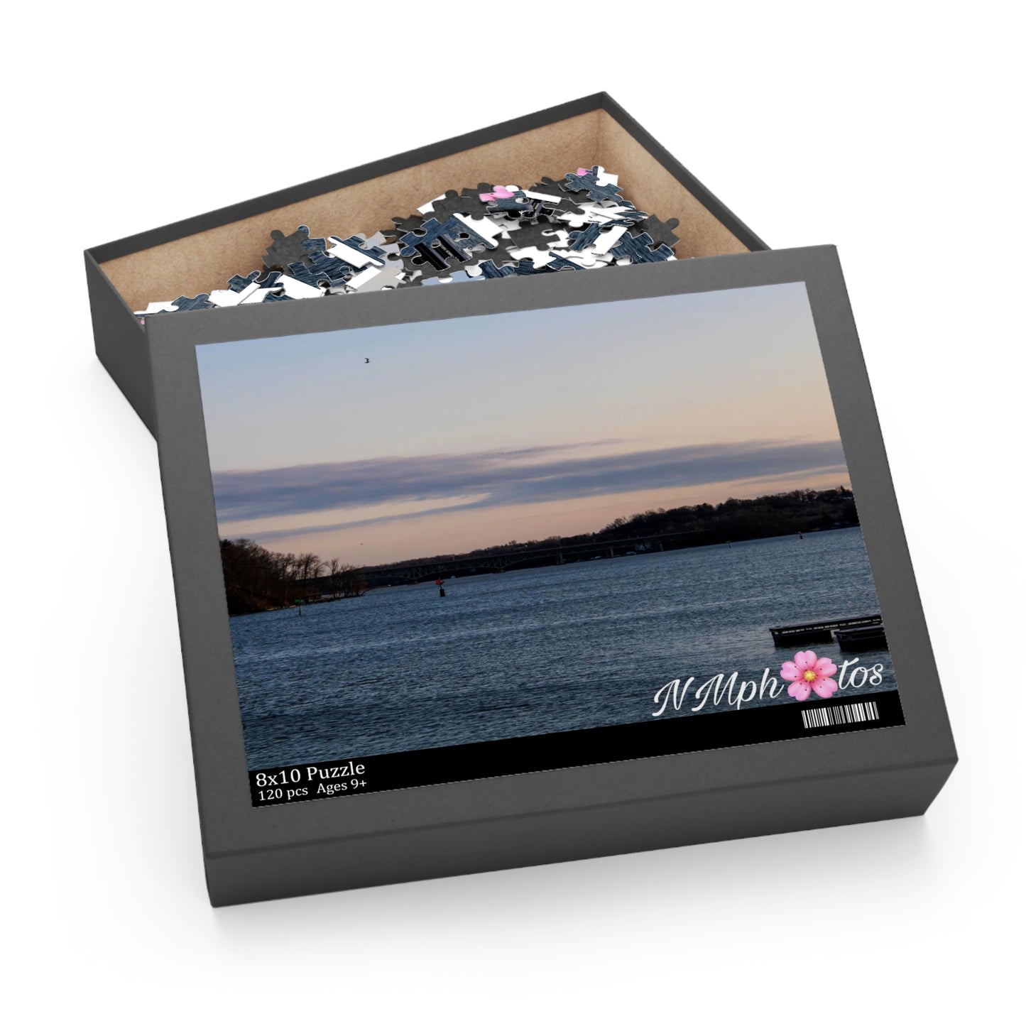 Hidden Secrets Puzzle