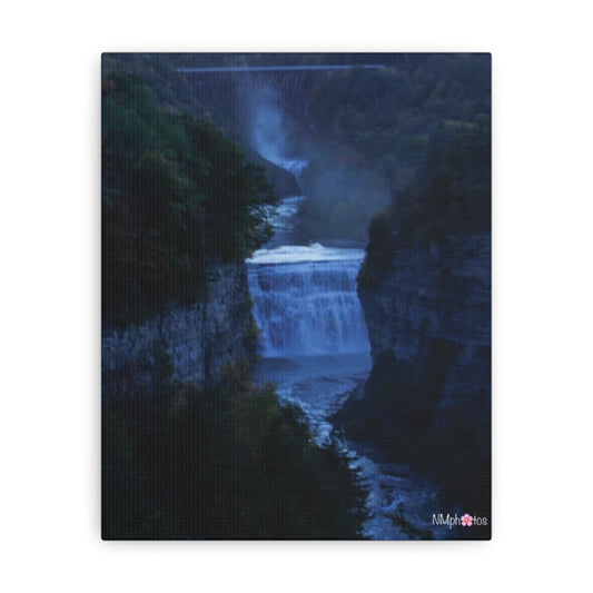 Don't Go Chasing Waterfalls Canvas