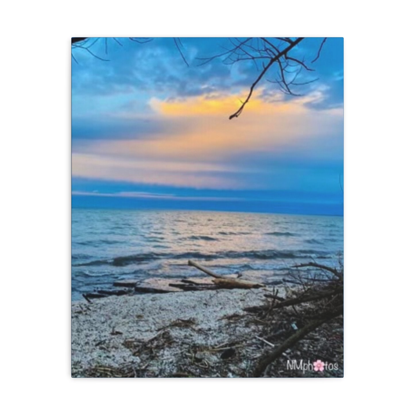 Ocean Breeze Canvas