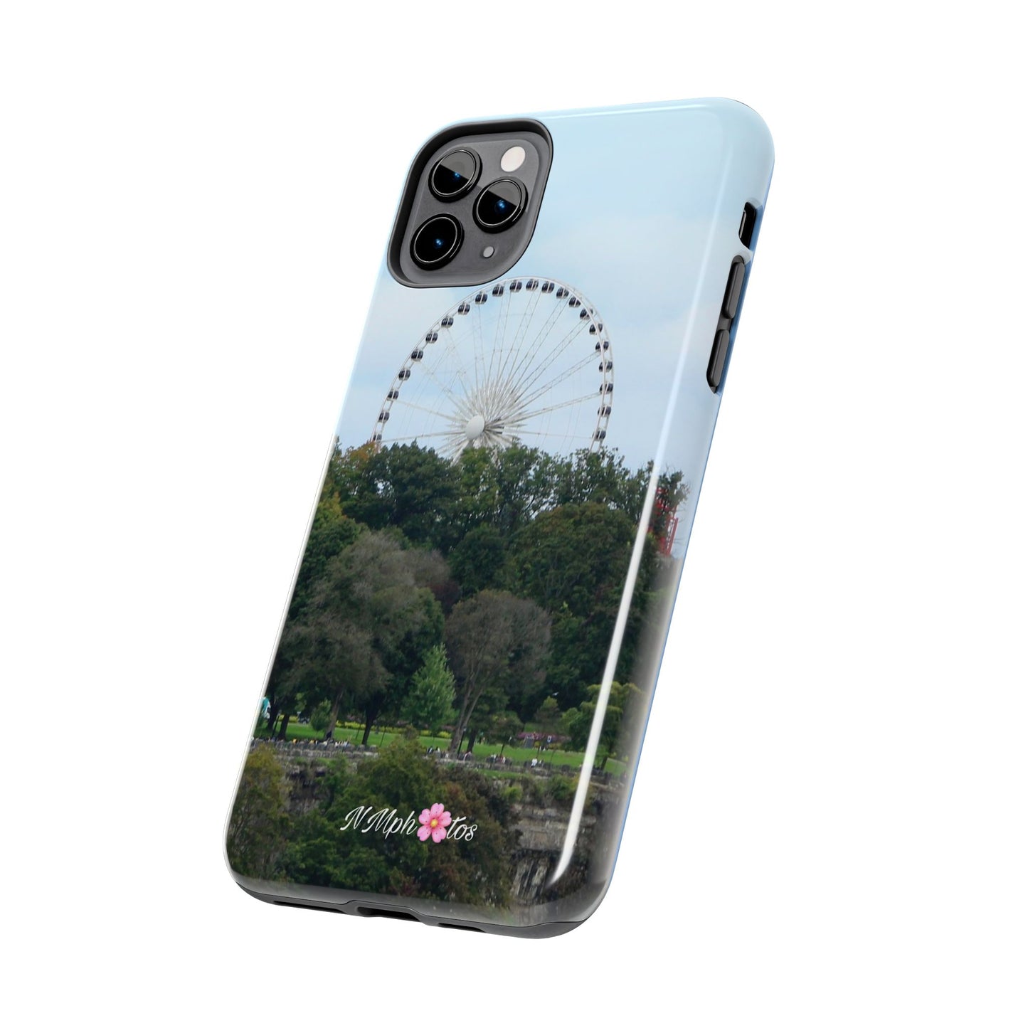 Wheel of Wonder Tough Phone Case
