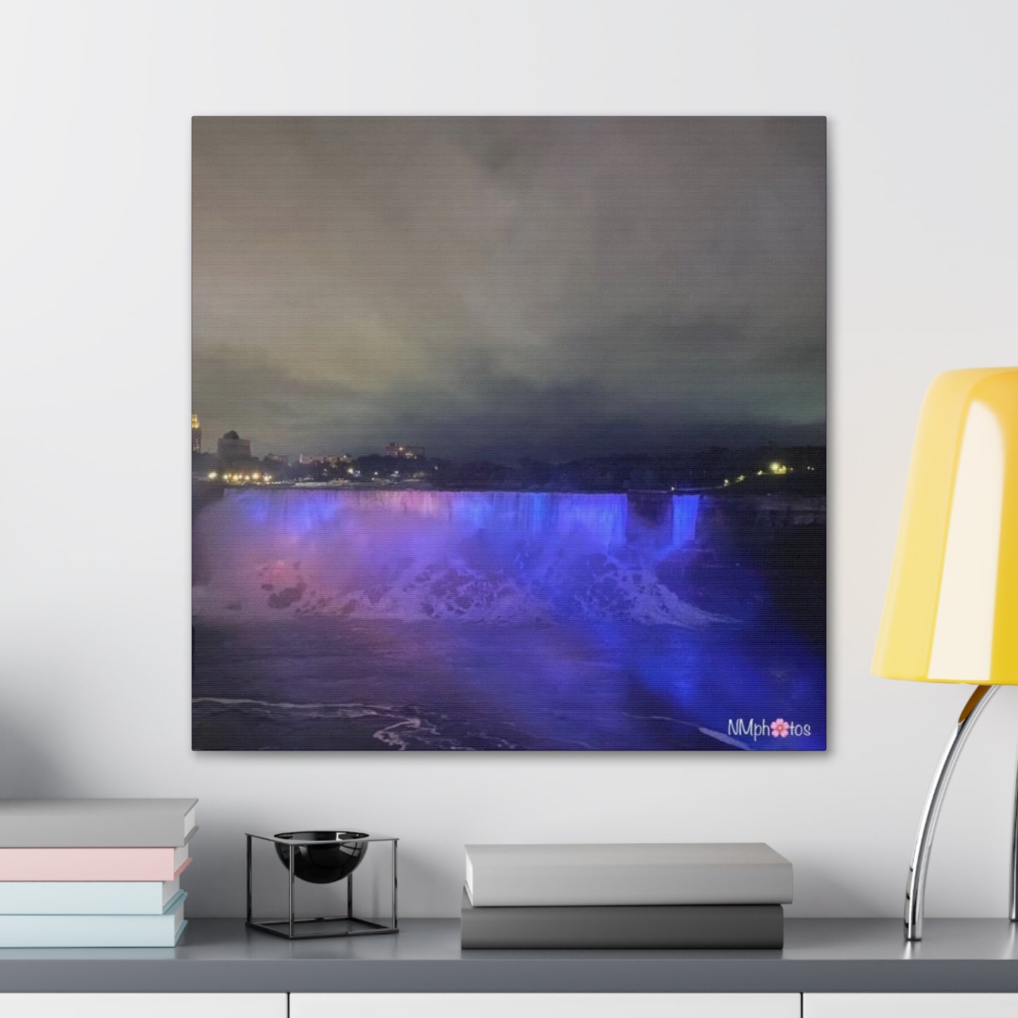 Aura Lights Canvas
