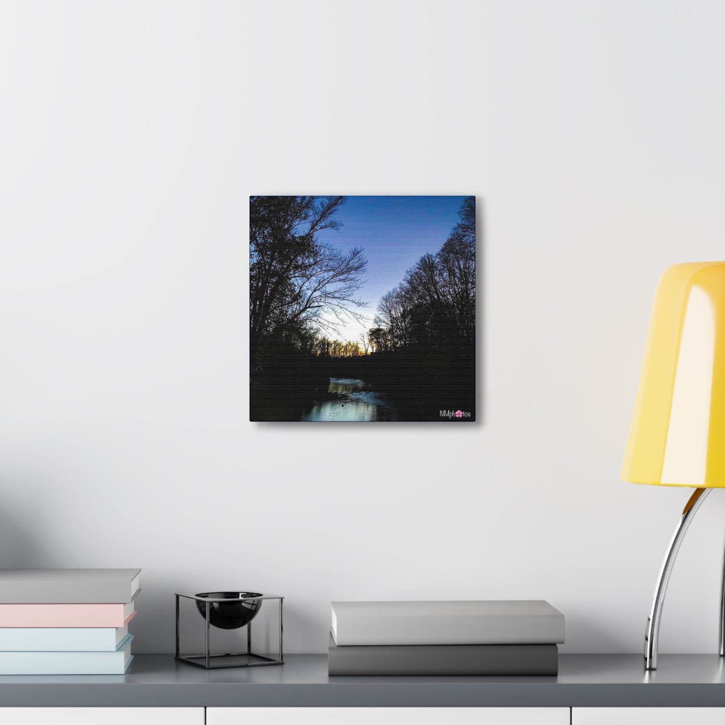 Twilight Tango Canvas