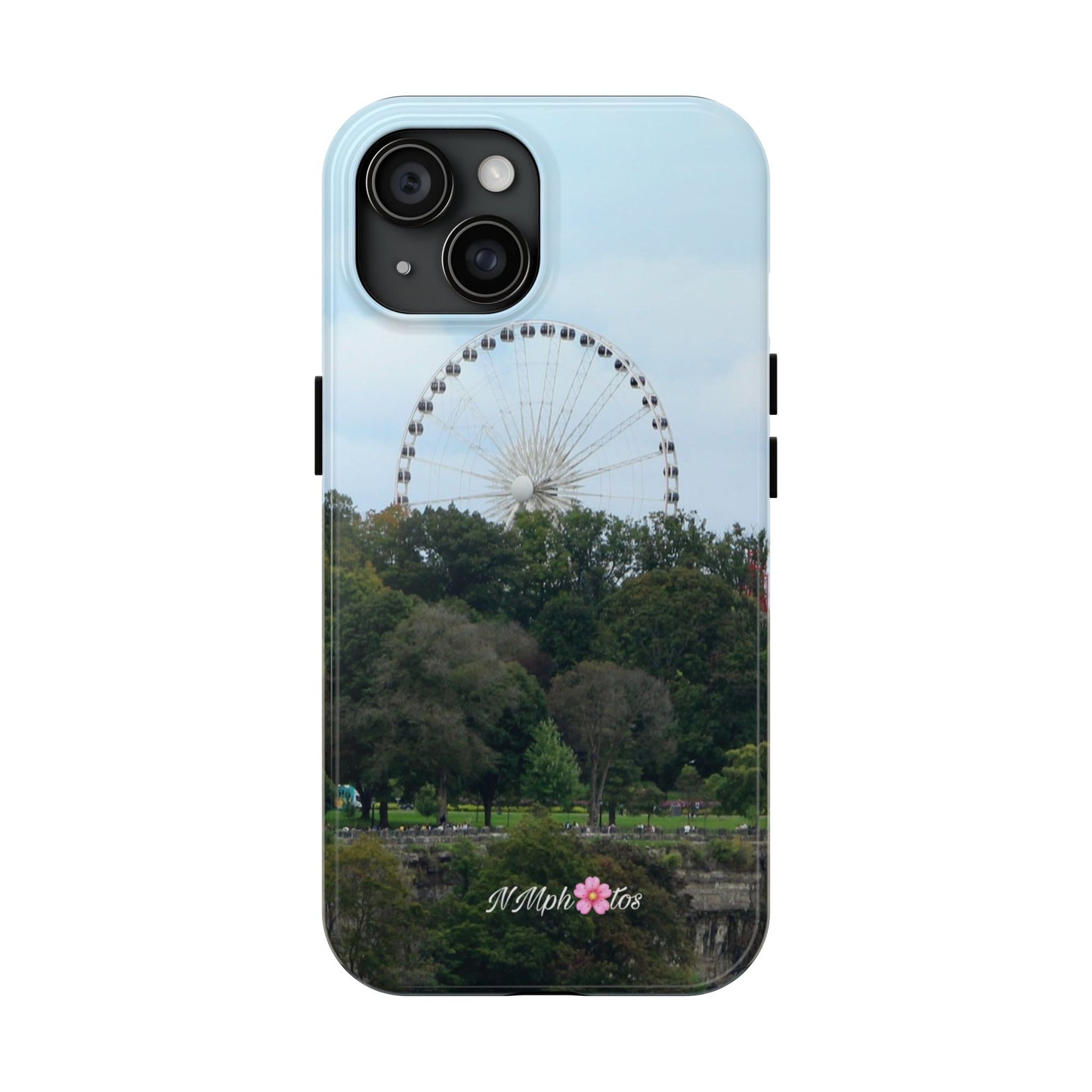 Wheel of Wonder Tough Phone Case