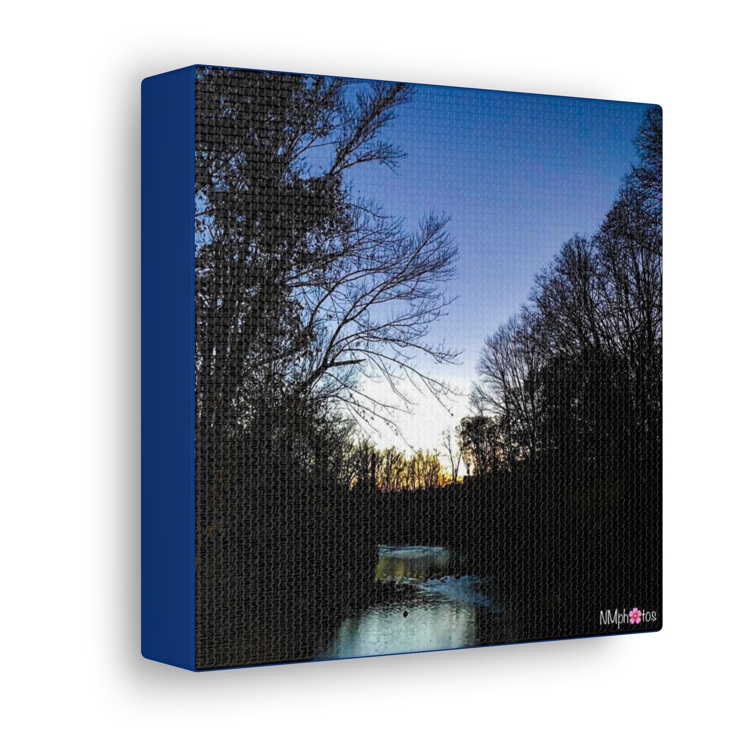 Twilight Tango Canvas