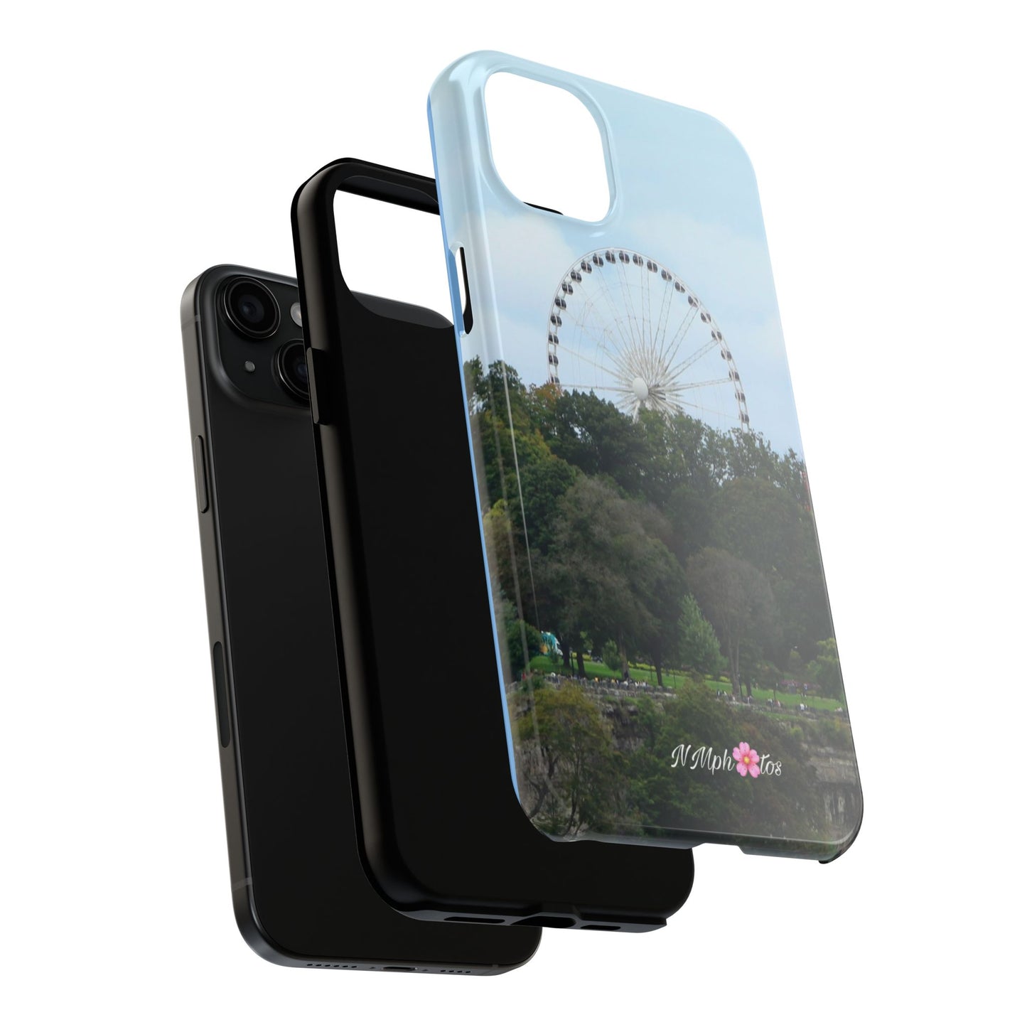 Wheel of Wonder Tough Phone Case