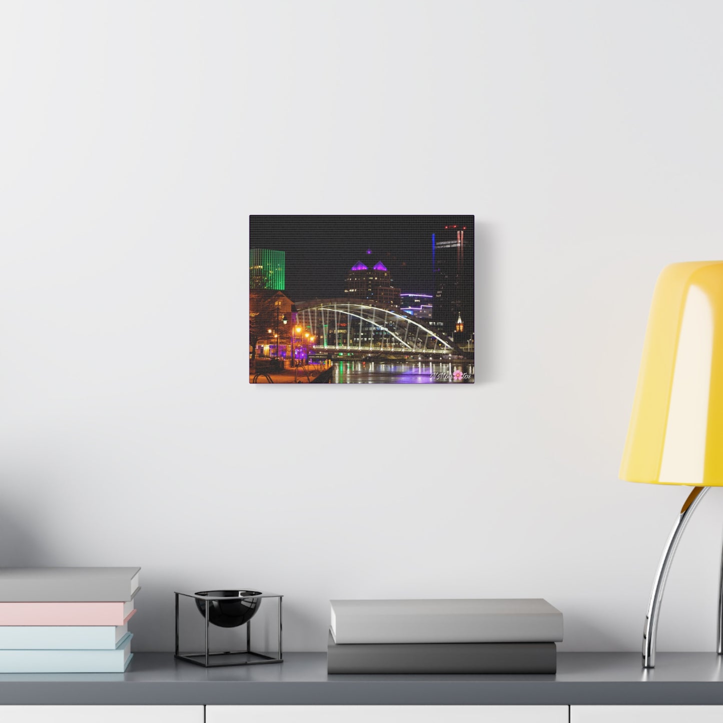 Hidden City Secrets Canvas